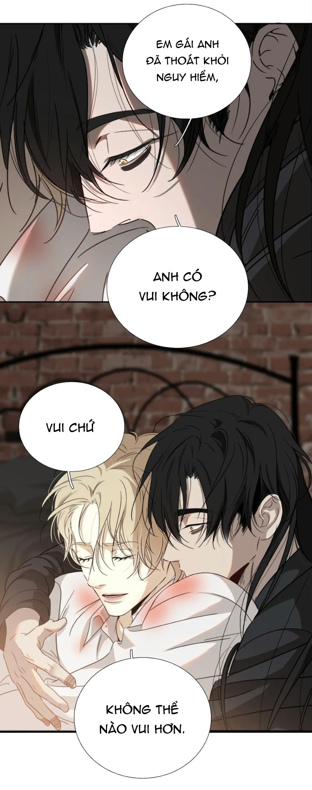 ✯ Sắc Thu Nghĩa Trang ✯ Chapter 14 - Trang 2