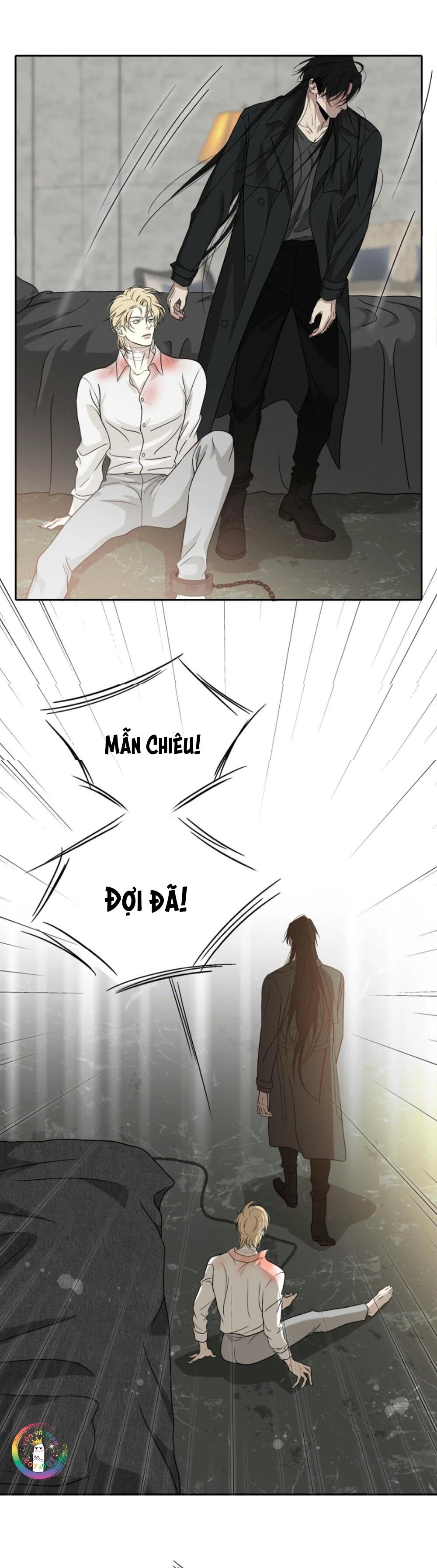 ✯ Sắc Thu Nghĩa Trang ✯ Chapter 14 - Trang 2