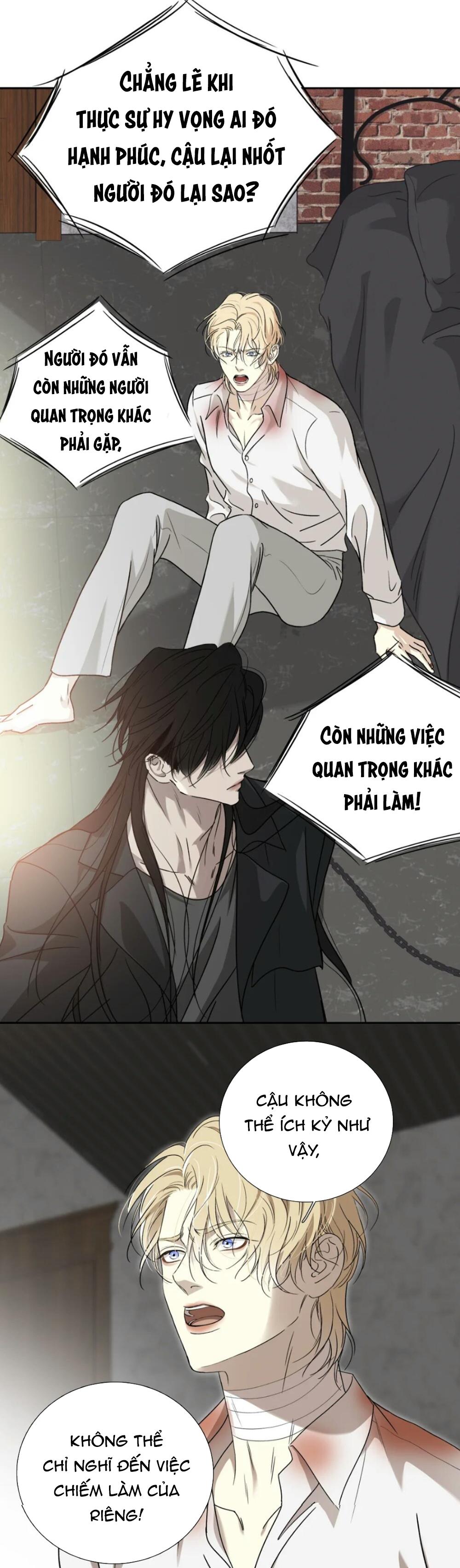 ✯ Sắc Thu Nghĩa Trang ✯ Chapter 14 - Trang 2