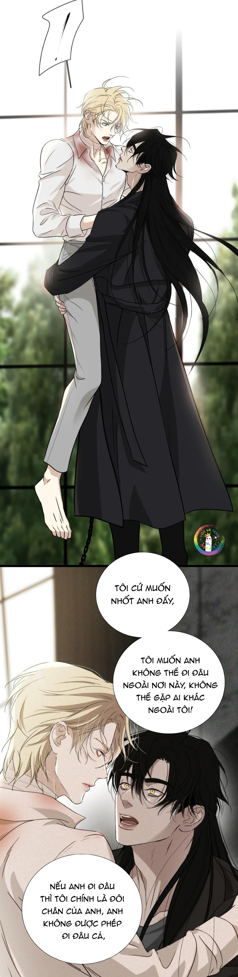 ✯ Sắc Thu Nghĩa Trang ✯ Chapter 14 - Trang 2