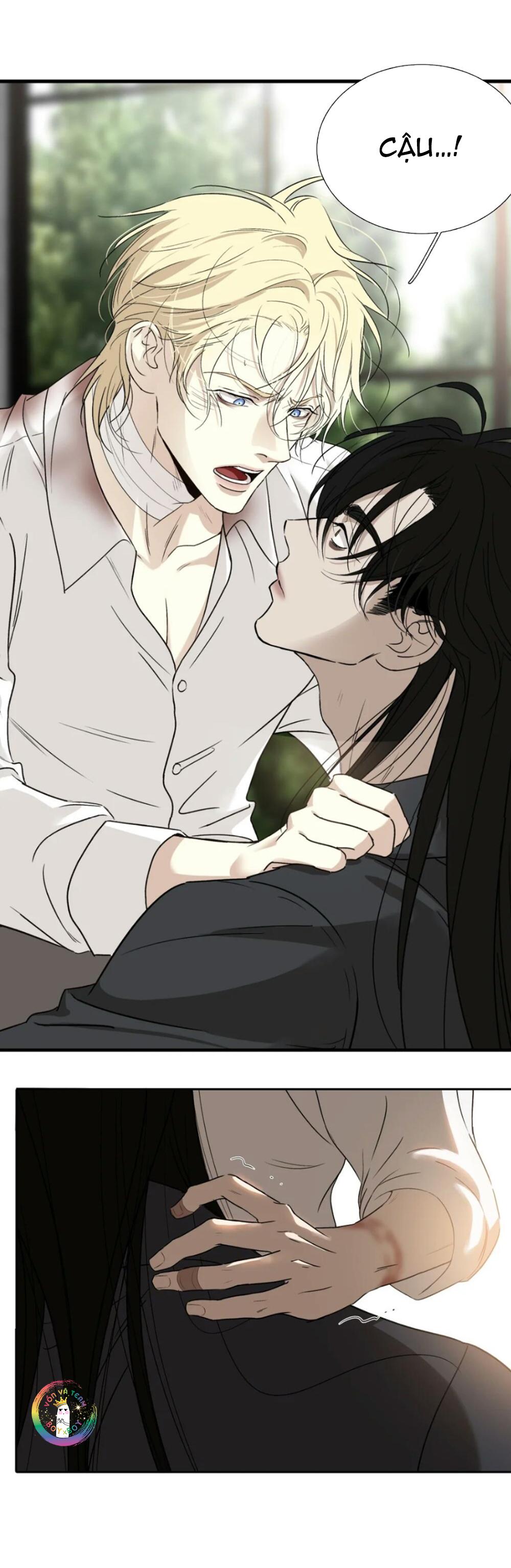 ✯ Sắc Thu Nghĩa Trang ✯ Chapter 14 - Trang 2
