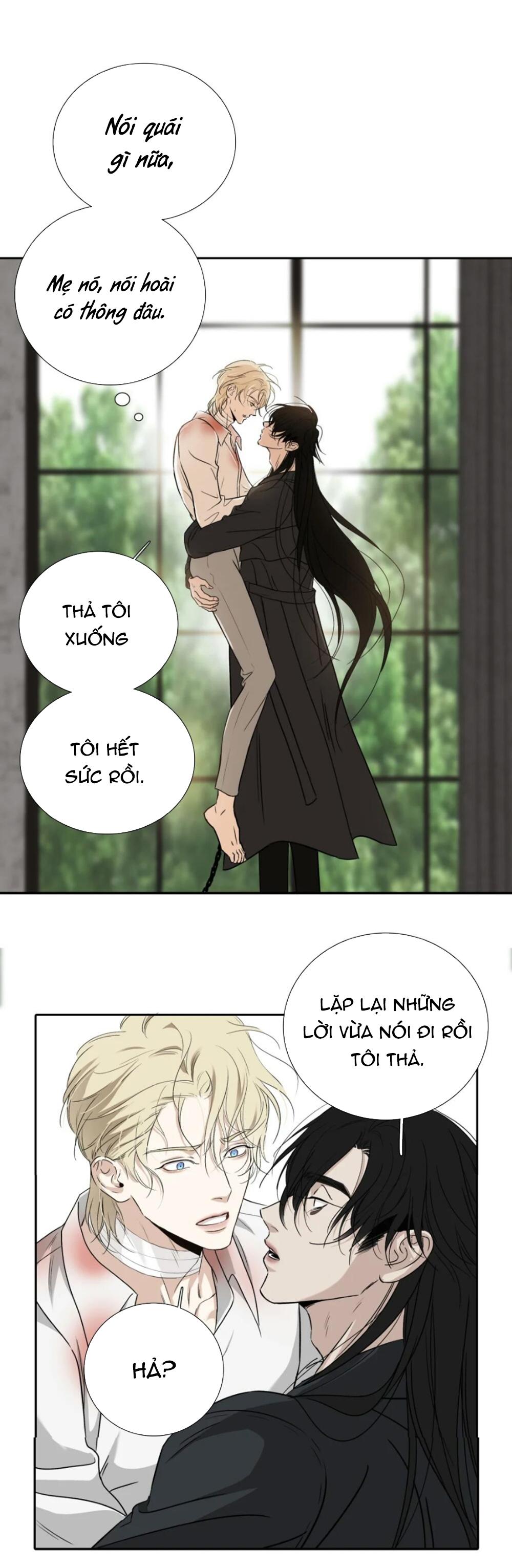 ✯ Sắc Thu Nghĩa Trang ✯ Chapter 14 - Trang 2