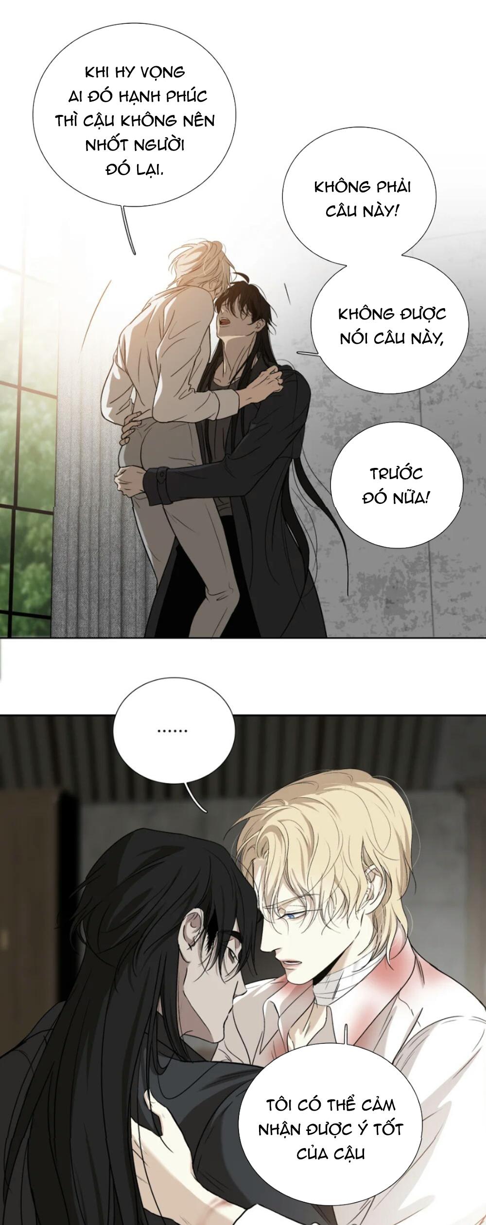 ✯ Sắc Thu Nghĩa Trang ✯ Chapter 14 - Trang 2