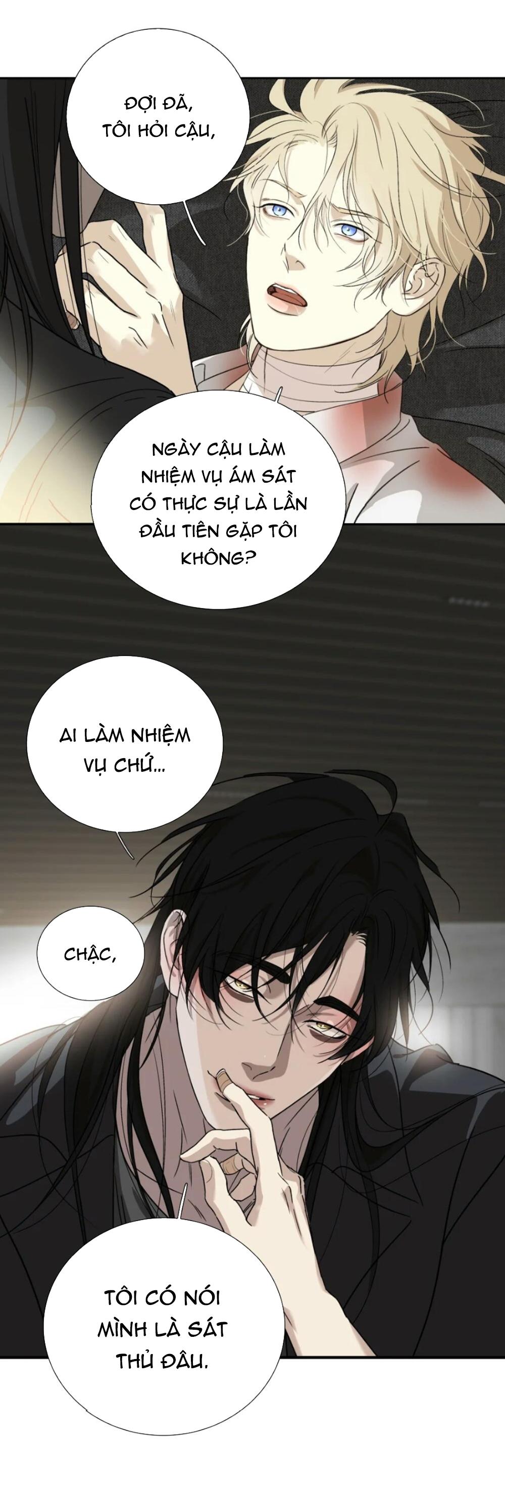 ✯ Sắc Thu Nghĩa Trang ✯ Chapter 14 - Trang 2