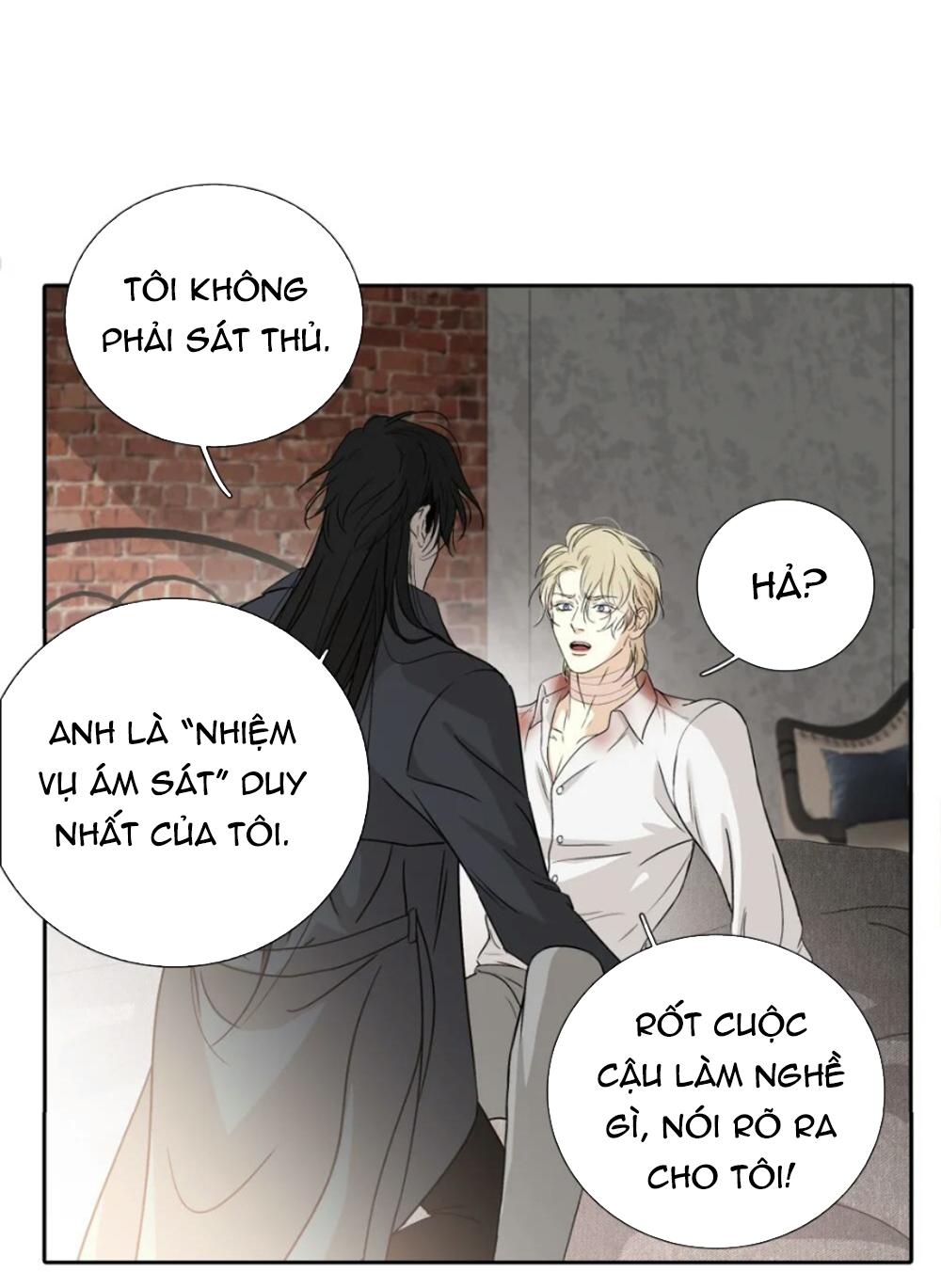✯ Sắc Thu Nghĩa Trang ✯ Chapter 14 - Trang 2
