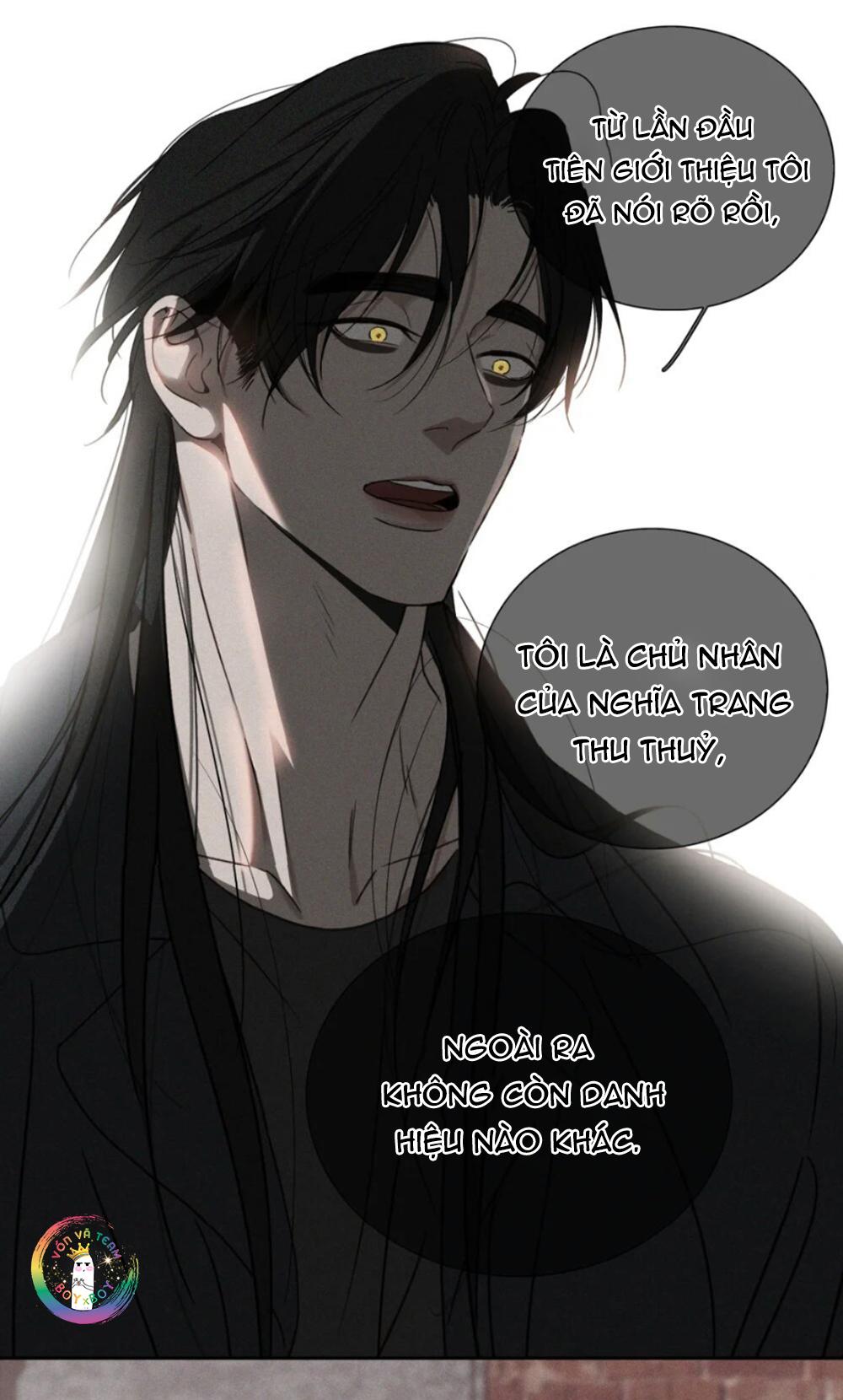 ✯ Sắc Thu Nghĩa Trang ✯ Chapter 14 - Trang 2