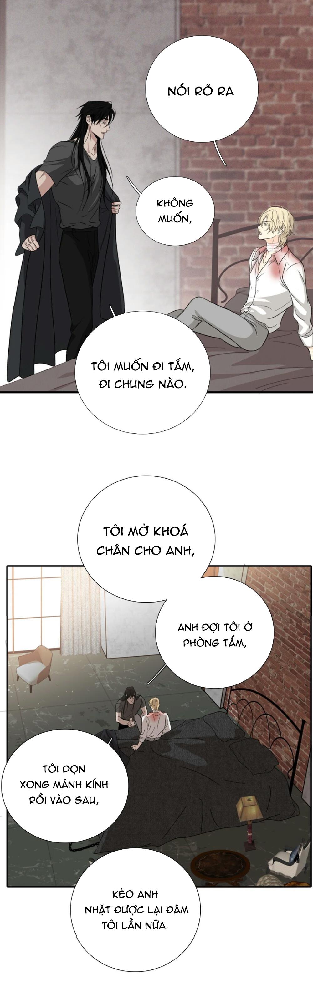 ✯ Sắc Thu Nghĩa Trang ✯ Chapter 14 - Trang 2