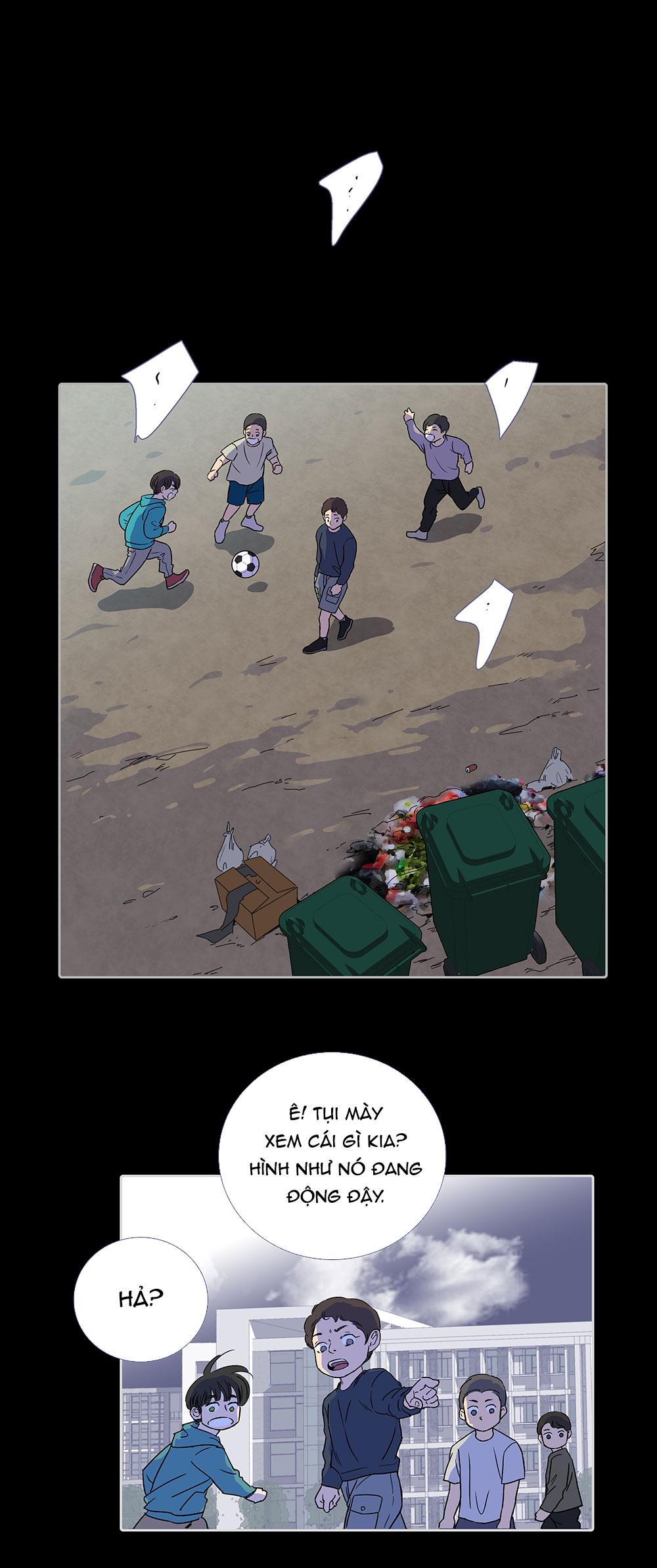 ✯ Sắc Thu Nghĩa Trang ✯ Chapter 15 - Trang 2