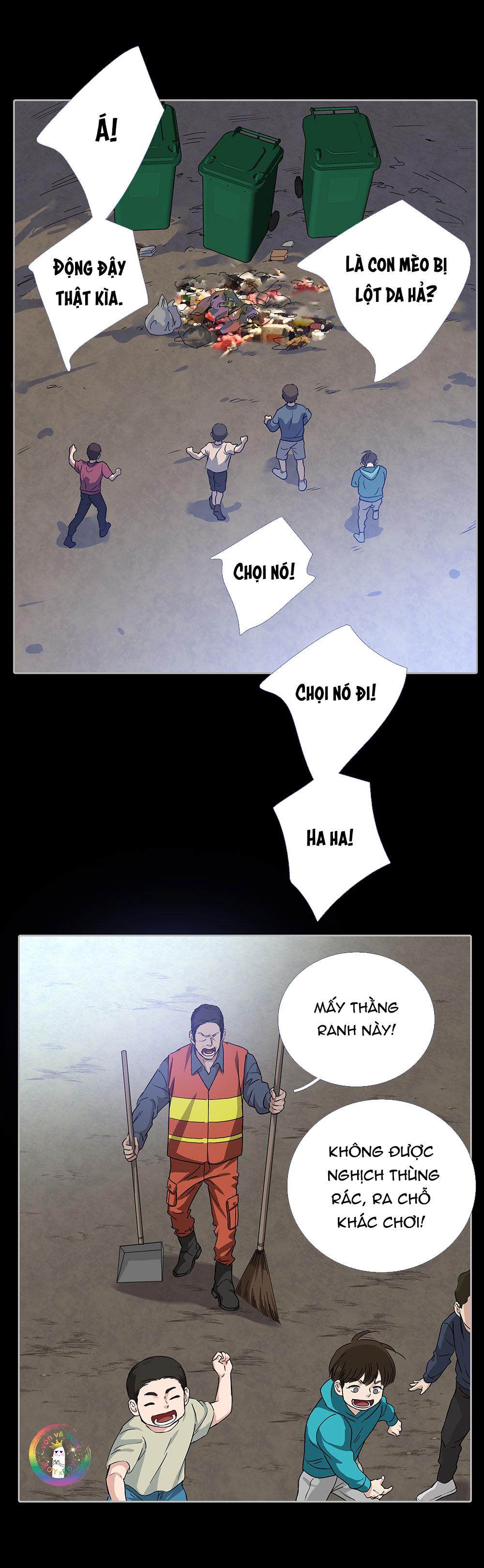 ✯ Sắc Thu Nghĩa Trang ✯ Chapter 15 - Trang 2