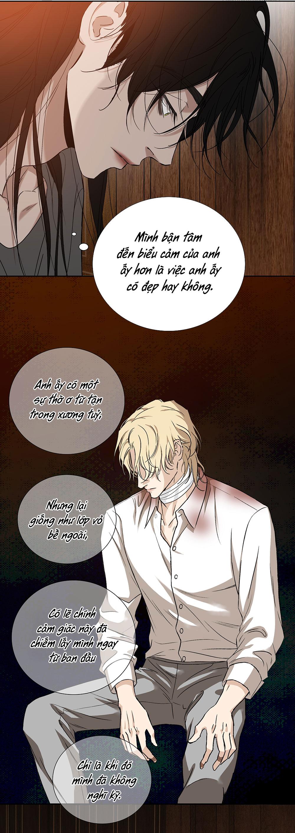✯ Sắc Thu Nghĩa Trang ✯ Chapter 15 - Trang 2