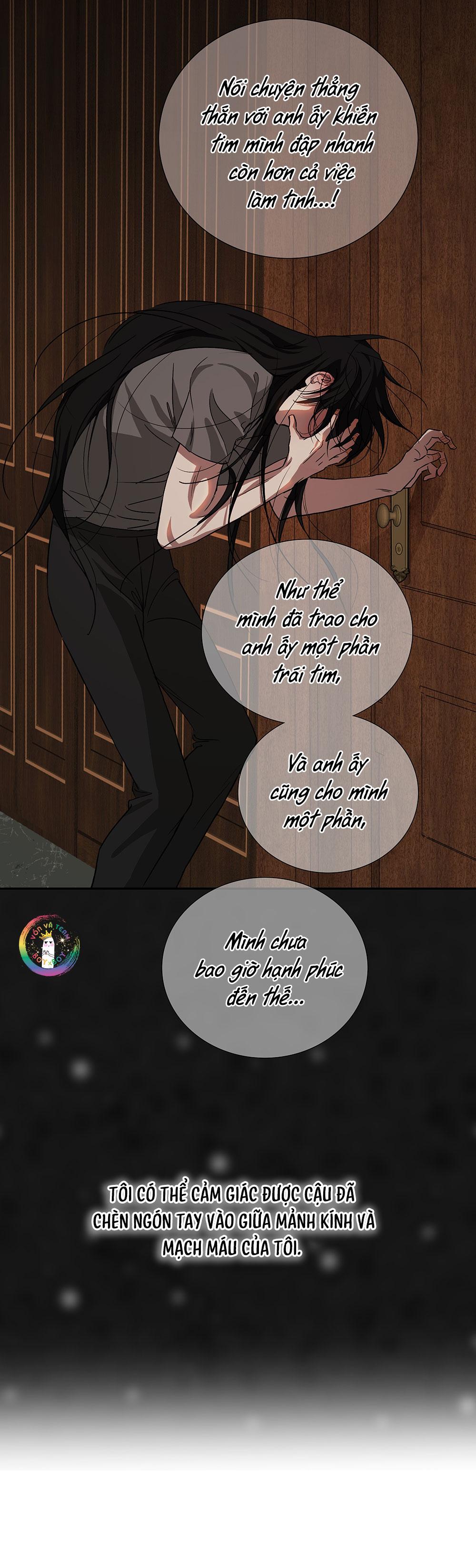 ✯ Sắc Thu Nghĩa Trang ✯ Chapter 15 - Trang 2