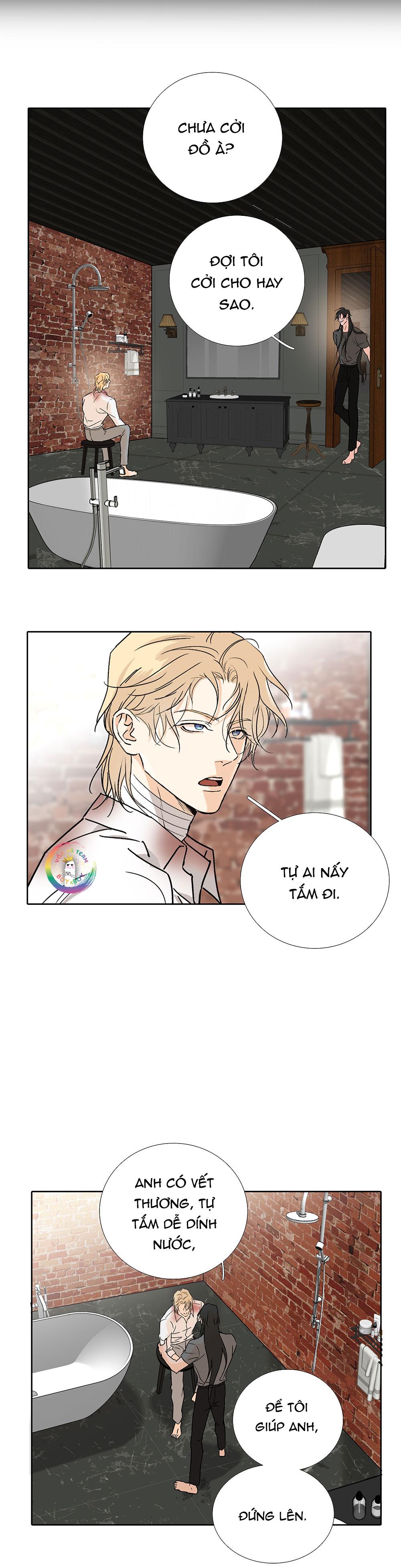 ✯ Sắc Thu Nghĩa Trang ✯ Chapter 15 - Trang 2