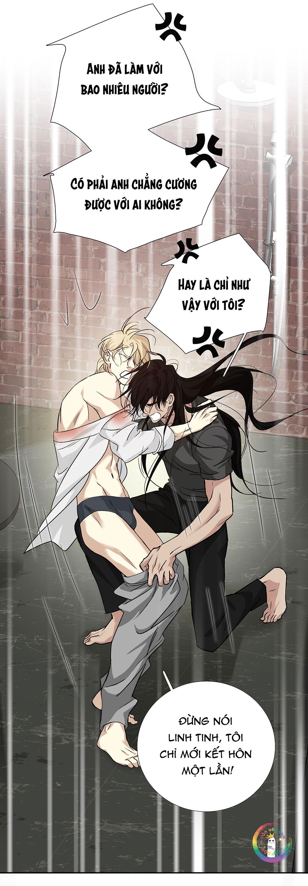 ✯ Sắc Thu Nghĩa Trang ✯ Chapter 15 - Trang 2