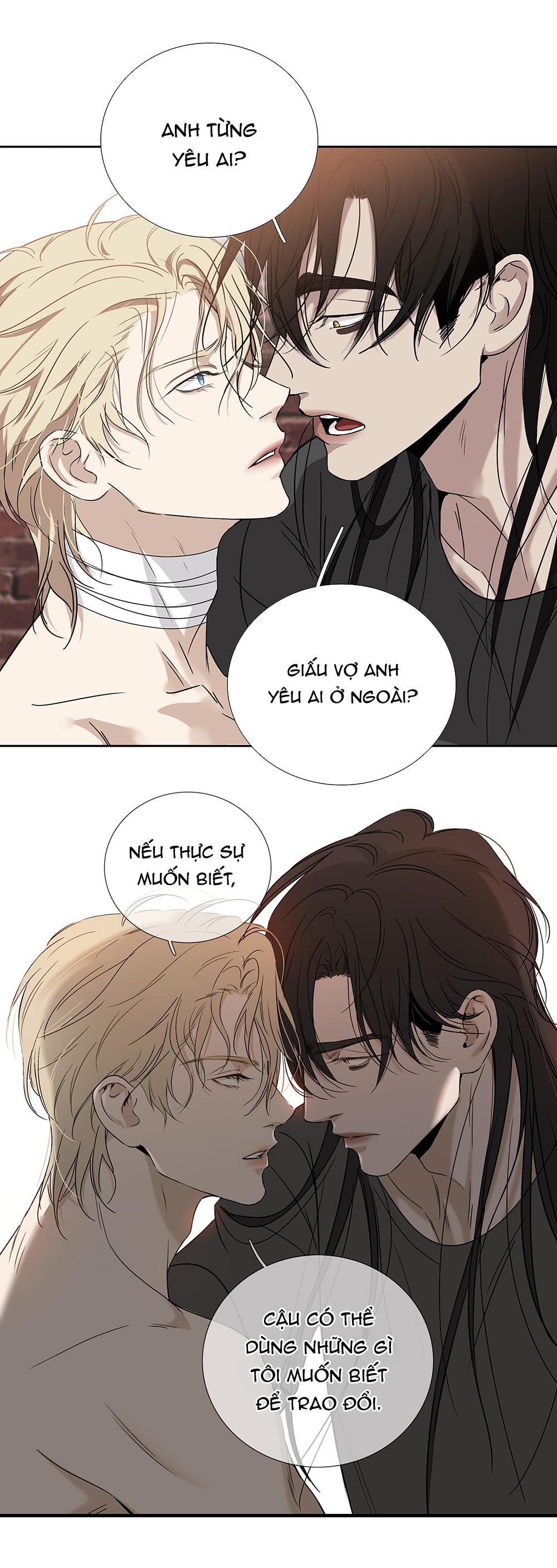 ✯ Sắc Thu Nghĩa Trang ✯ Chapter 15 - Trang 2