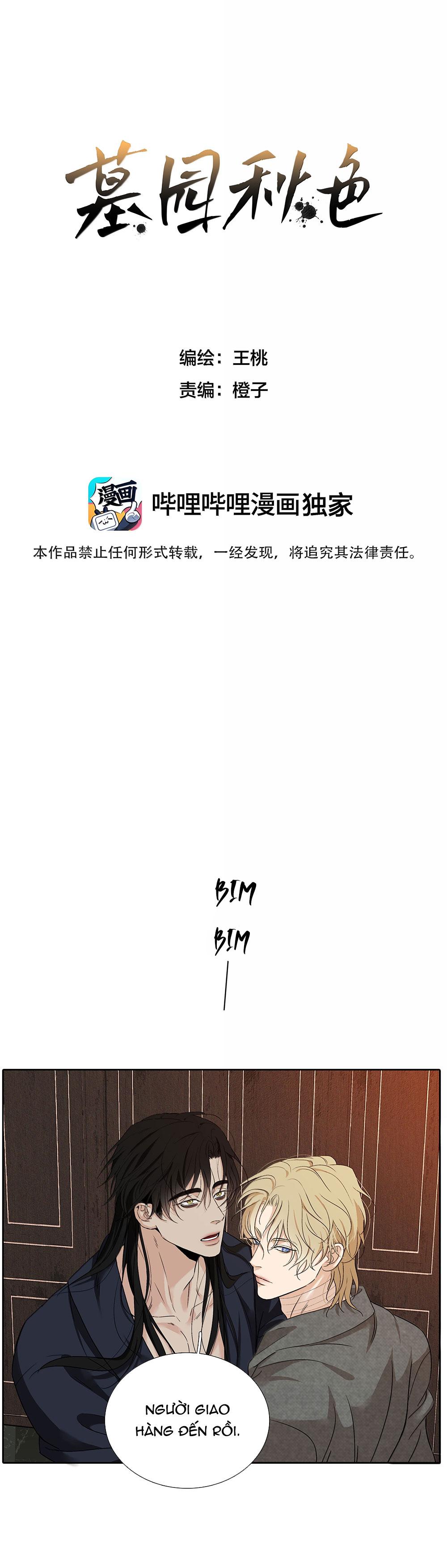 ✯ Sắc Thu Nghĩa Trang ✯ Chapter 20 - Next 