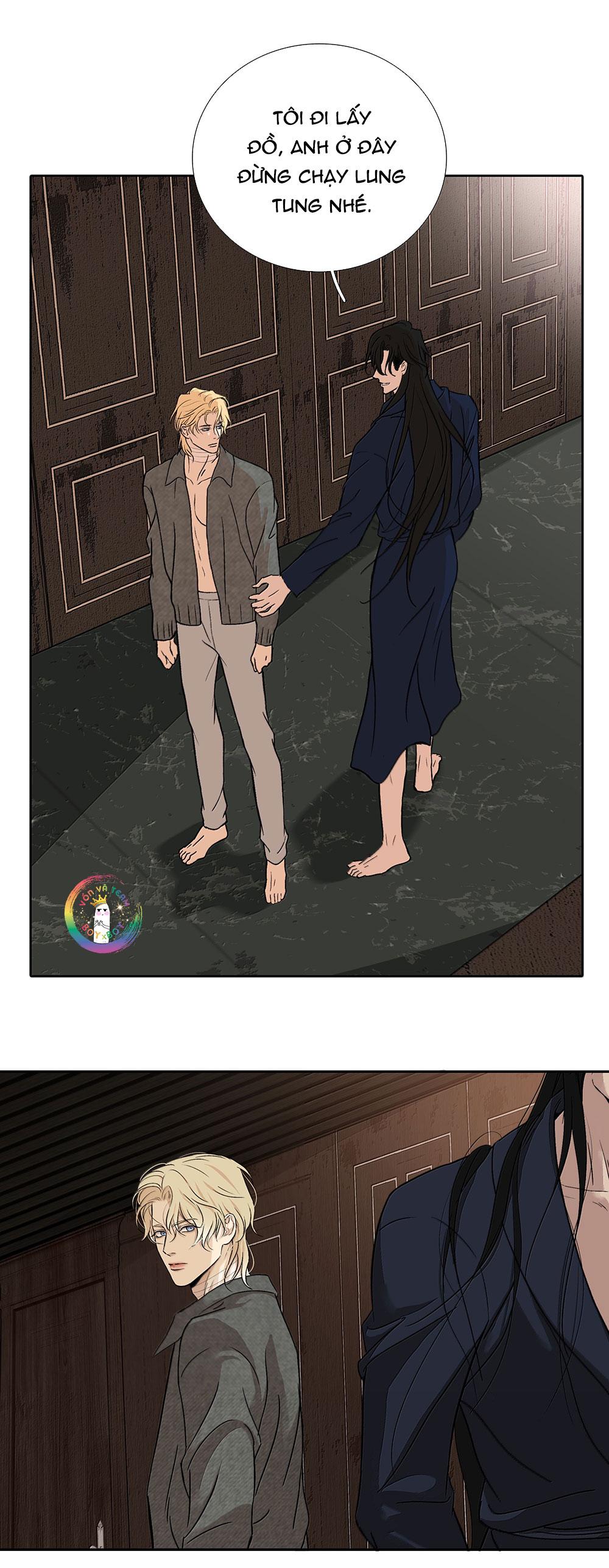 ✯ Sắc Thu Nghĩa Trang ✯ Chapter 20 - Next 