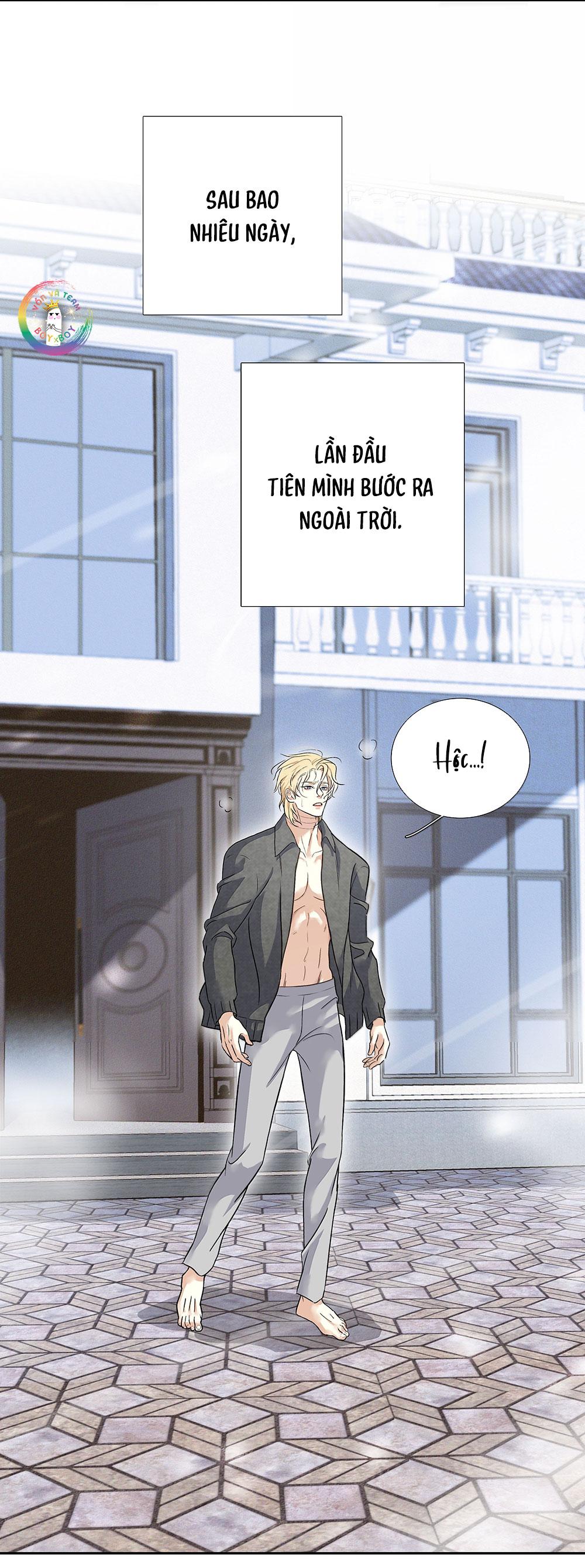 ✯ Sắc Thu Nghĩa Trang ✯ Chapter 20 - Next 