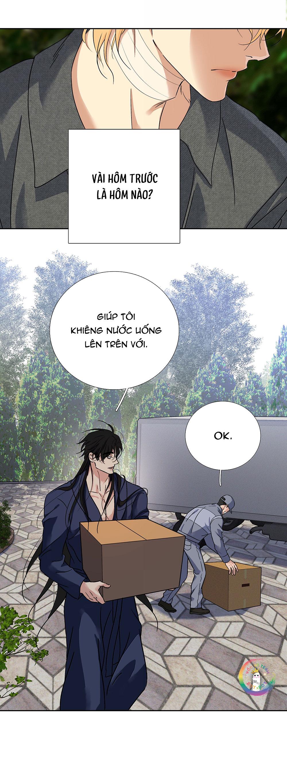 ✯ Sắc Thu Nghĩa Trang ✯ Chapter 20 - Next 