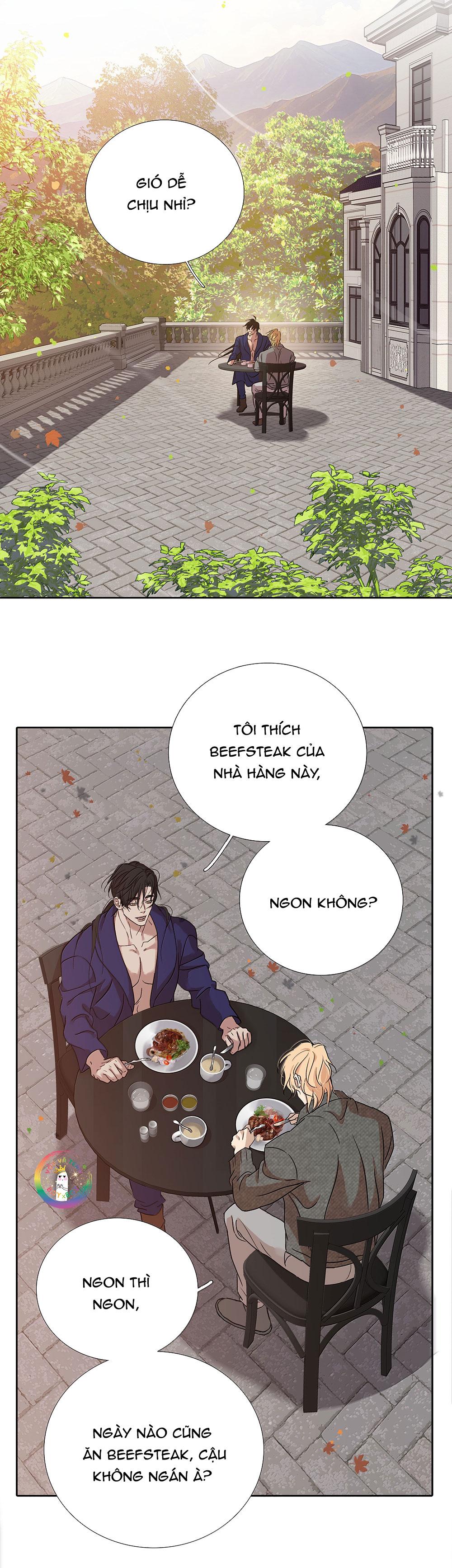✯ Sắc Thu Nghĩa Trang ✯ Chapter 20 - Next 