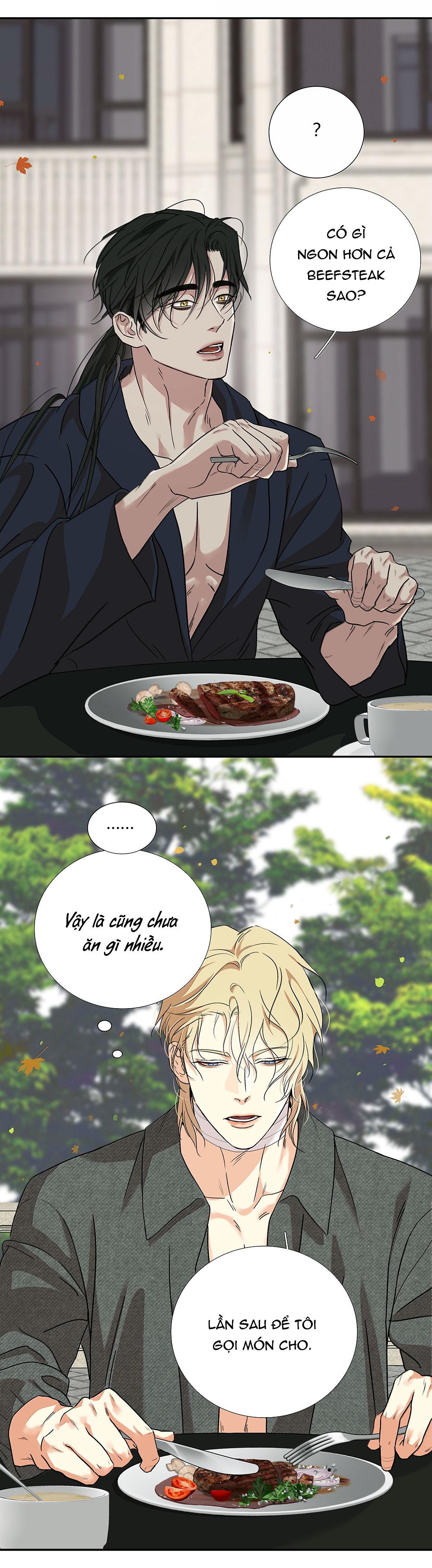 ✯ Sắc Thu Nghĩa Trang ✯ Chapter 20 - Next 