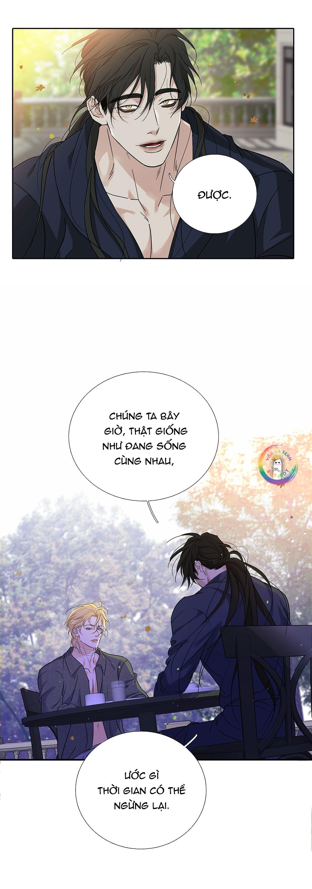 ✯ Sắc Thu Nghĩa Trang ✯ Chapter 20 - Next 