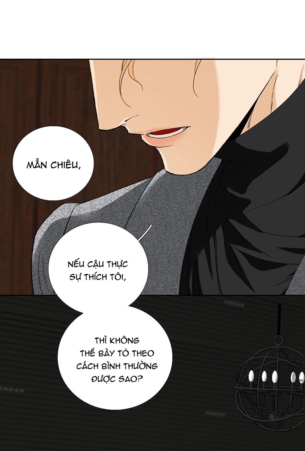 ✯ Sắc Thu Nghĩa Trang ✯ Chapter 24 - Next 