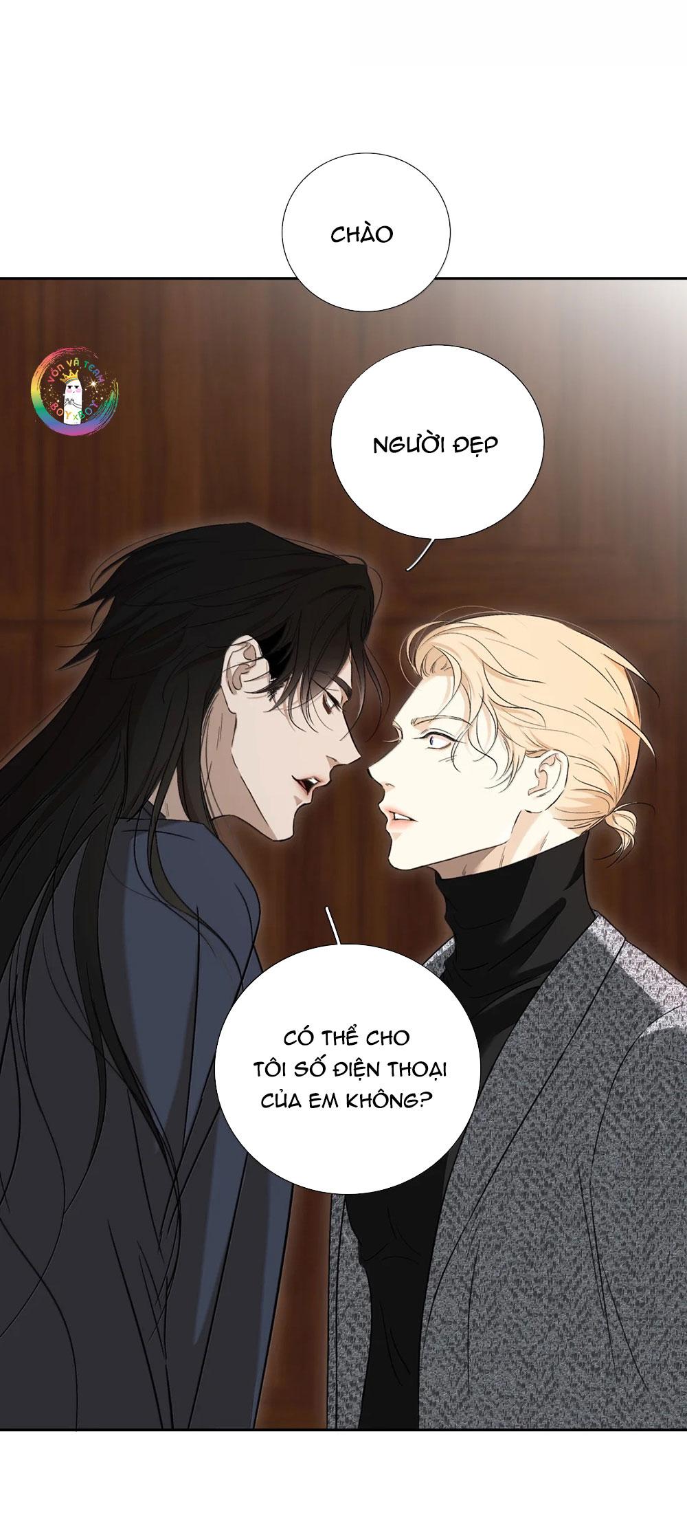 ✯ Sắc Thu Nghĩa Trang ✯ Chapter 24 - Next 