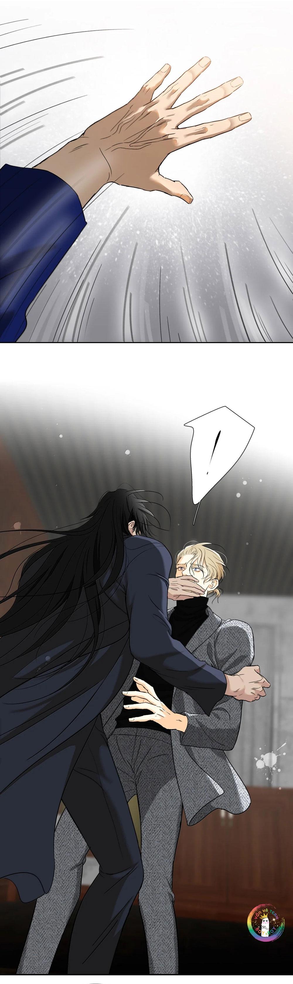 ✯ Sắc Thu Nghĩa Trang ✯ Chapter 24 - Next 