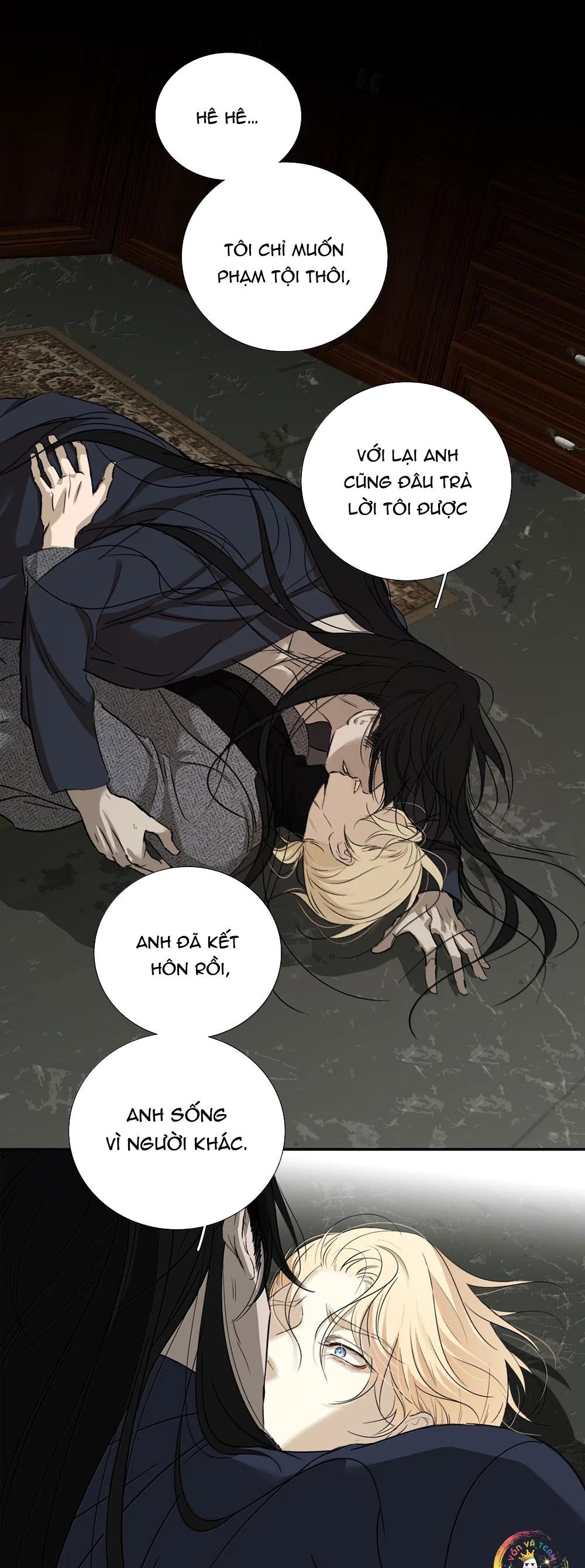✯ Sắc Thu Nghĩa Trang ✯ Chapter 24 - Next 