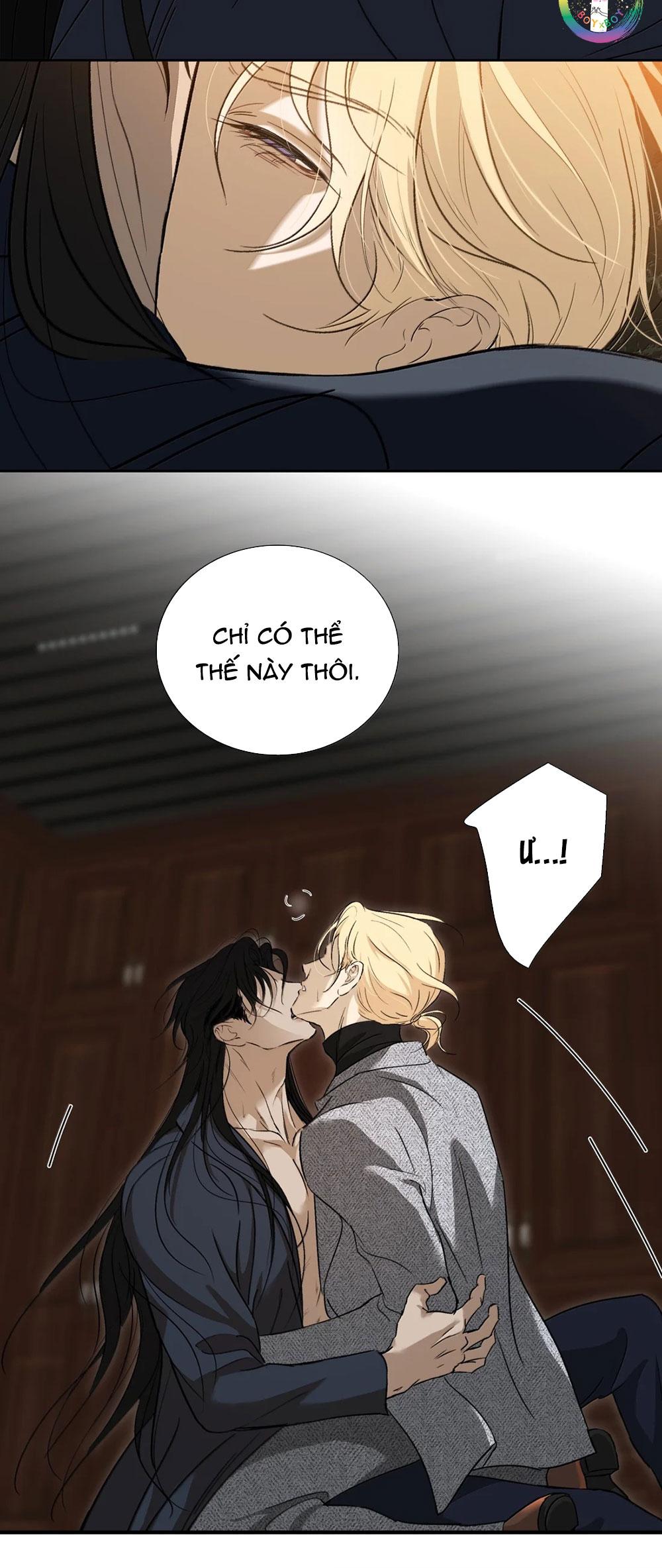 ✯ Sắc Thu Nghĩa Trang ✯ Chapter 24 - Next 