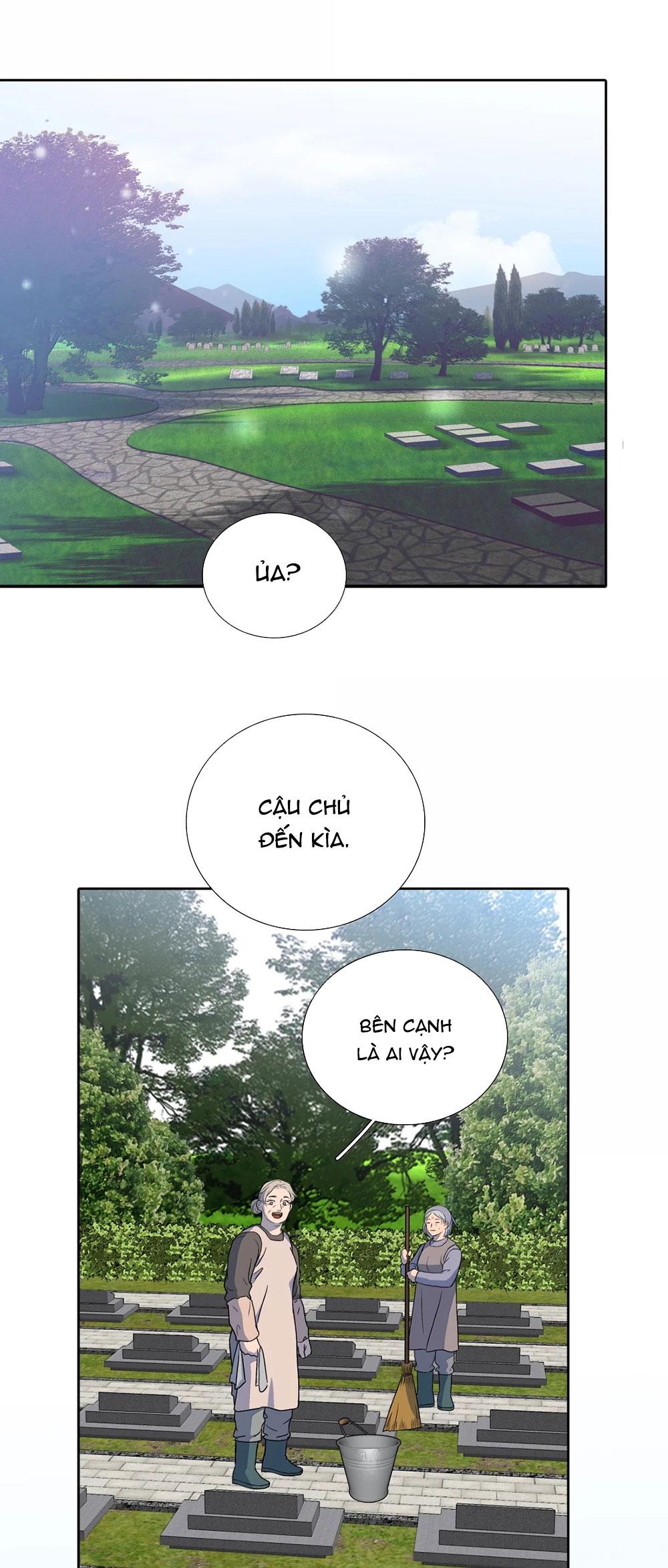 ✯ Sắc Thu Nghĩa Trang ✯ Chapter 24 - Next 