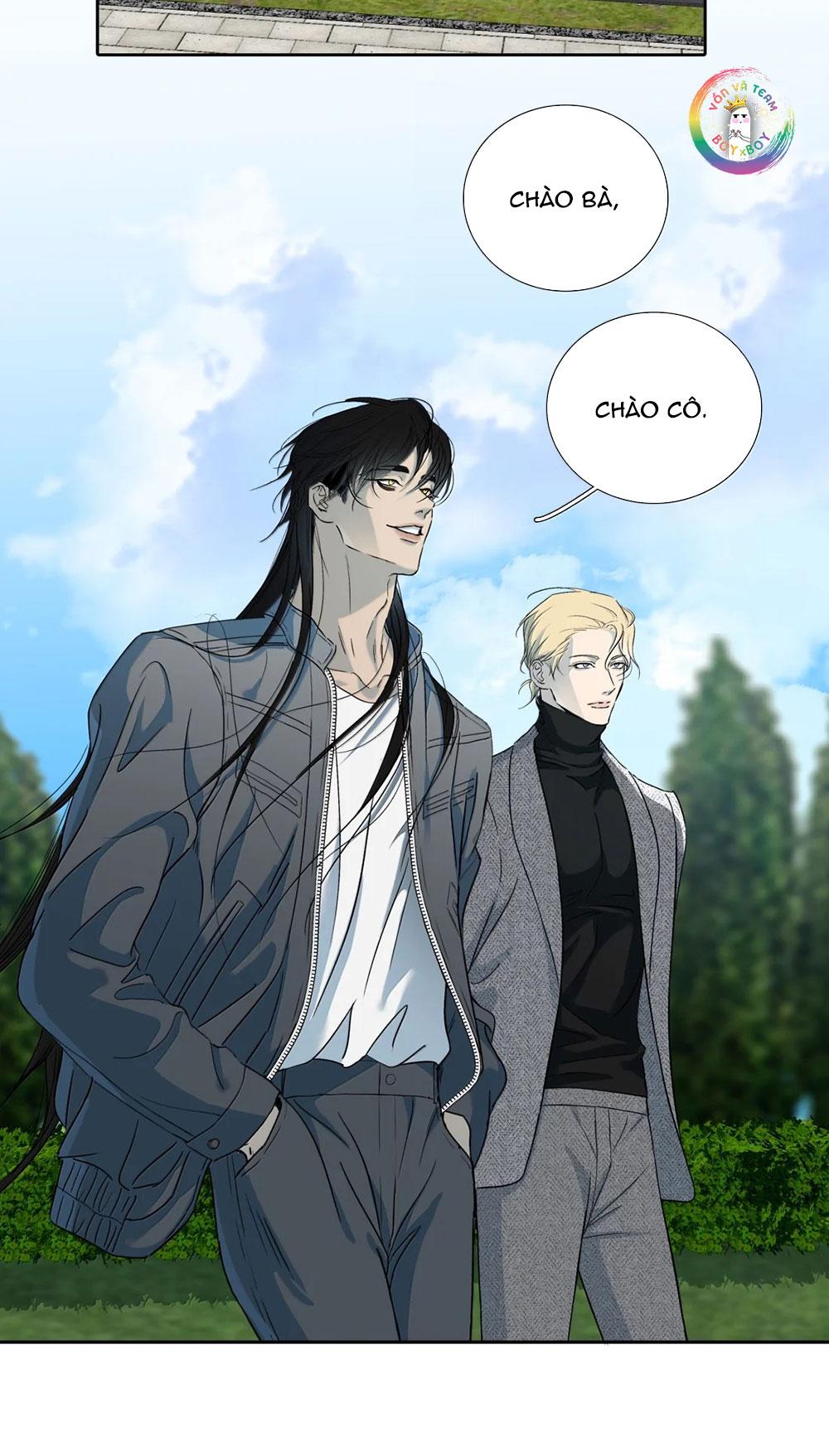 ✯ Sắc Thu Nghĩa Trang ✯ Chapter 24 - Next 