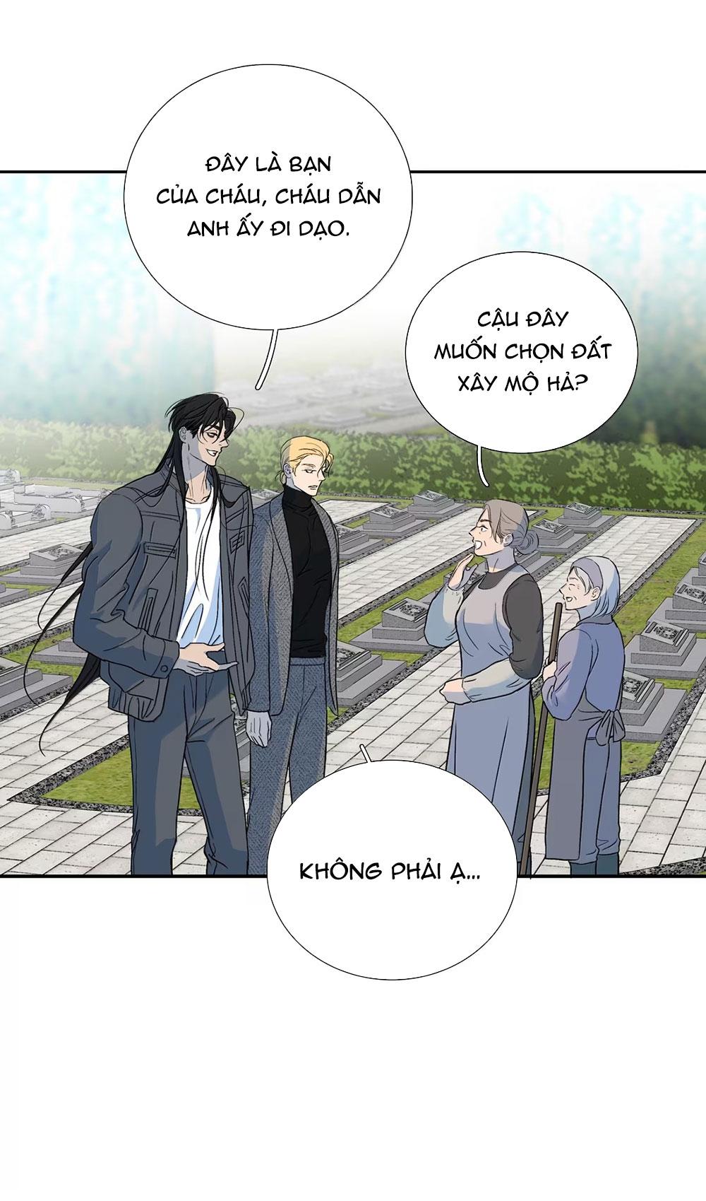 ✯ Sắc Thu Nghĩa Trang ✯ Chapter 24 - Next 