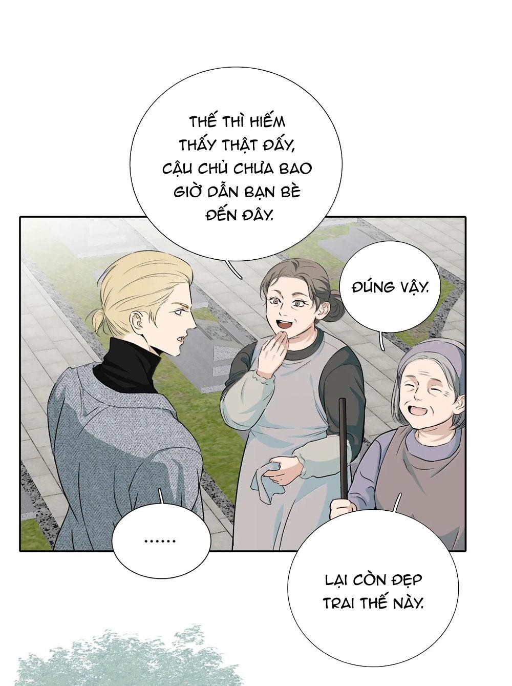 ✯ Sắc Thu Nghĩa Trang ✯ Chapter 24 - Next 