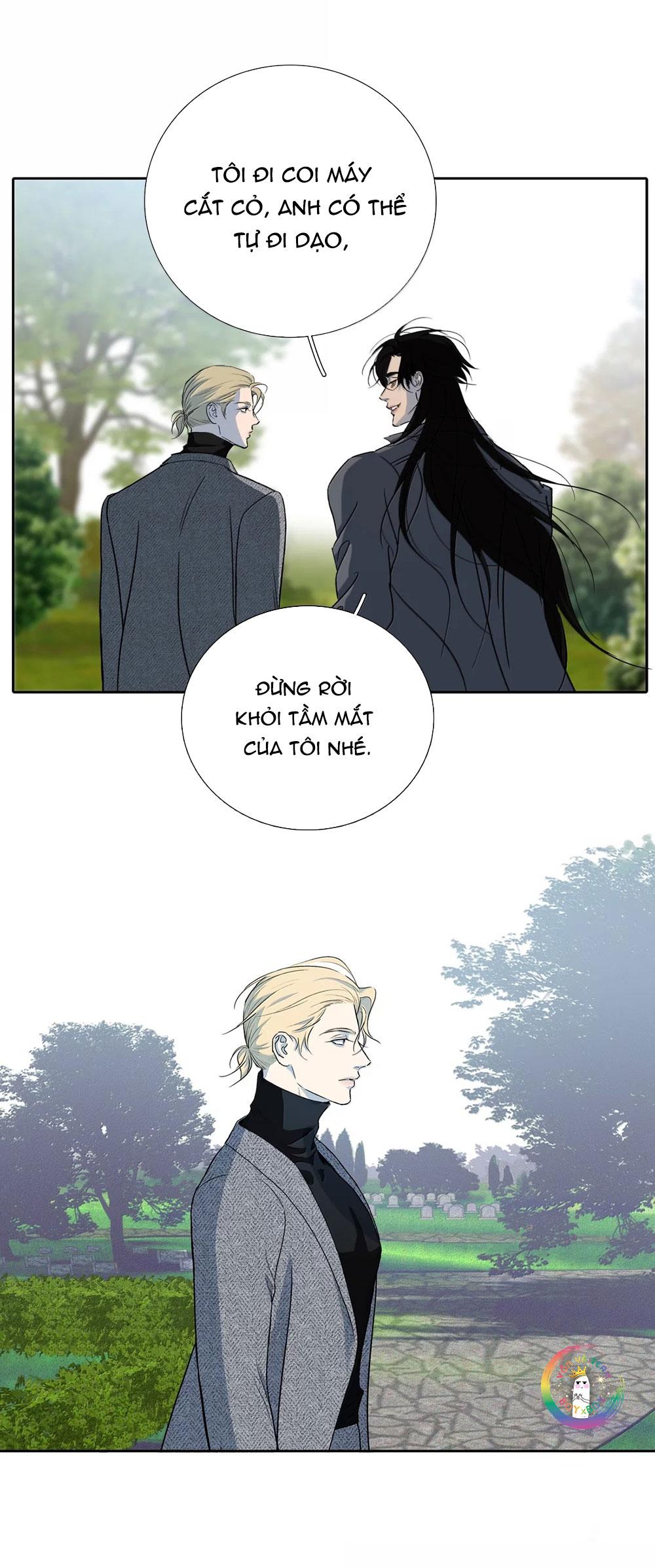 ✯ Sắc Thu Nghĩa Trang ✯ Chapter 24 - Next 