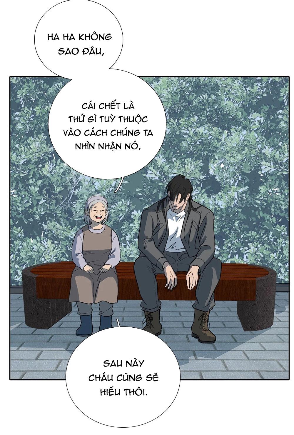 ✯ Sắc Thu Nghĩa Trang ✯ Chapter 24 - Next 