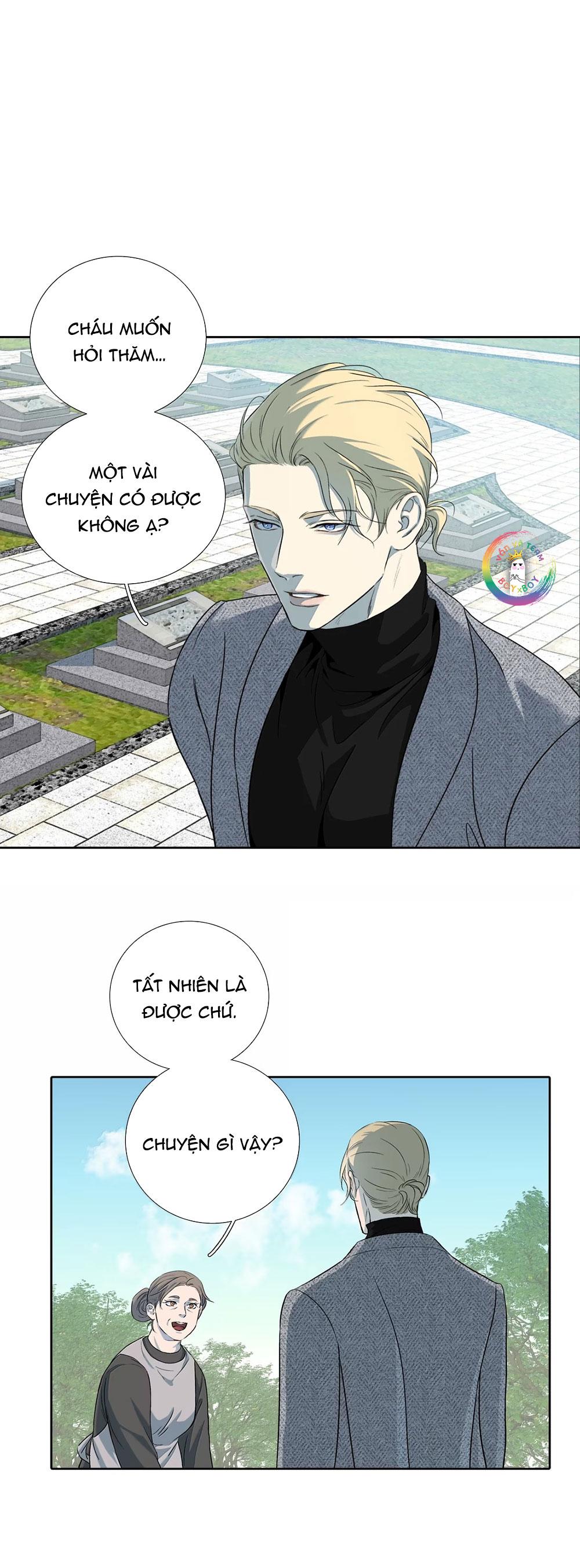 ✯ Sắc Thu Nghĩa Trang ✯ Chapter 24 - Next 
