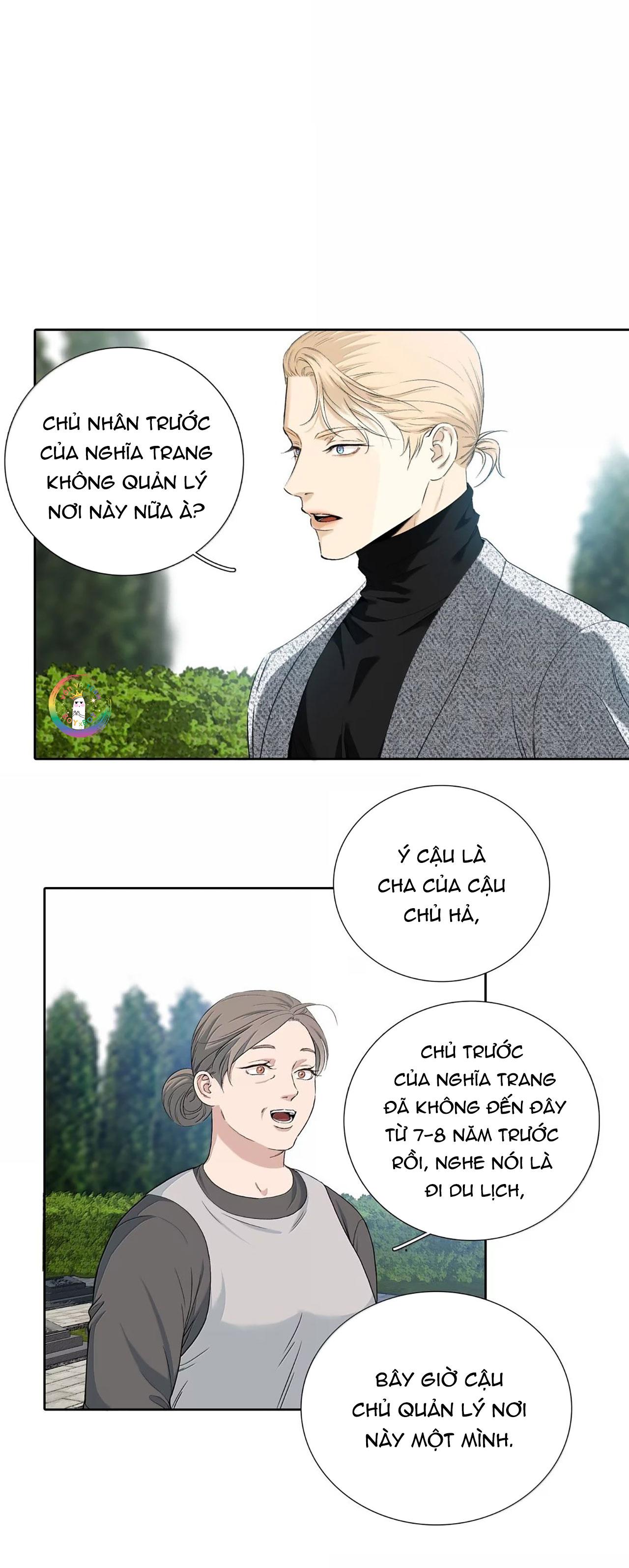✯ Sắc Thu Nghĩa Trang ✯ Chapter 25 - Next 
