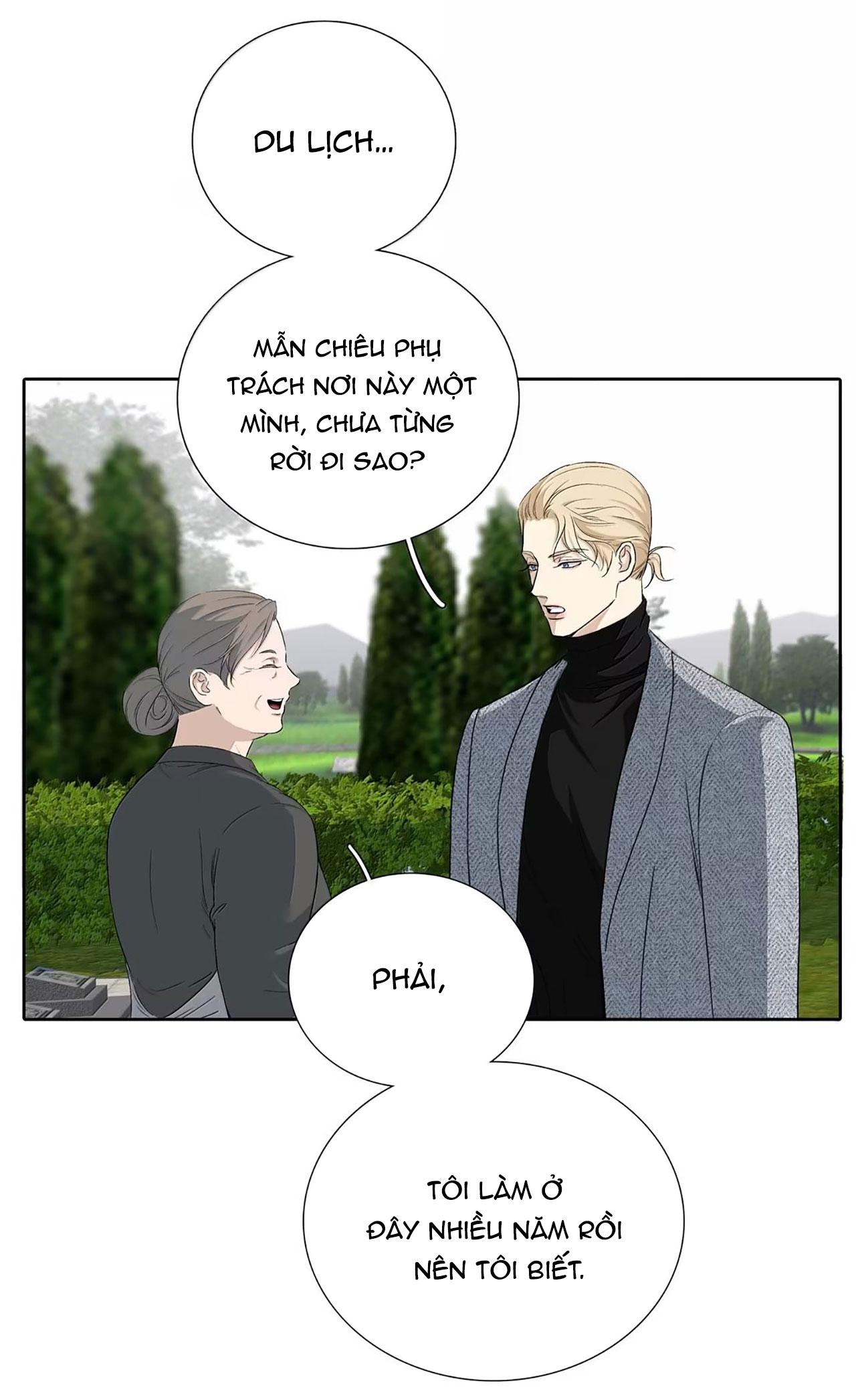 ✯ Sắc Thu Nghĩa Trang ✯ Chapter 25 - Next 