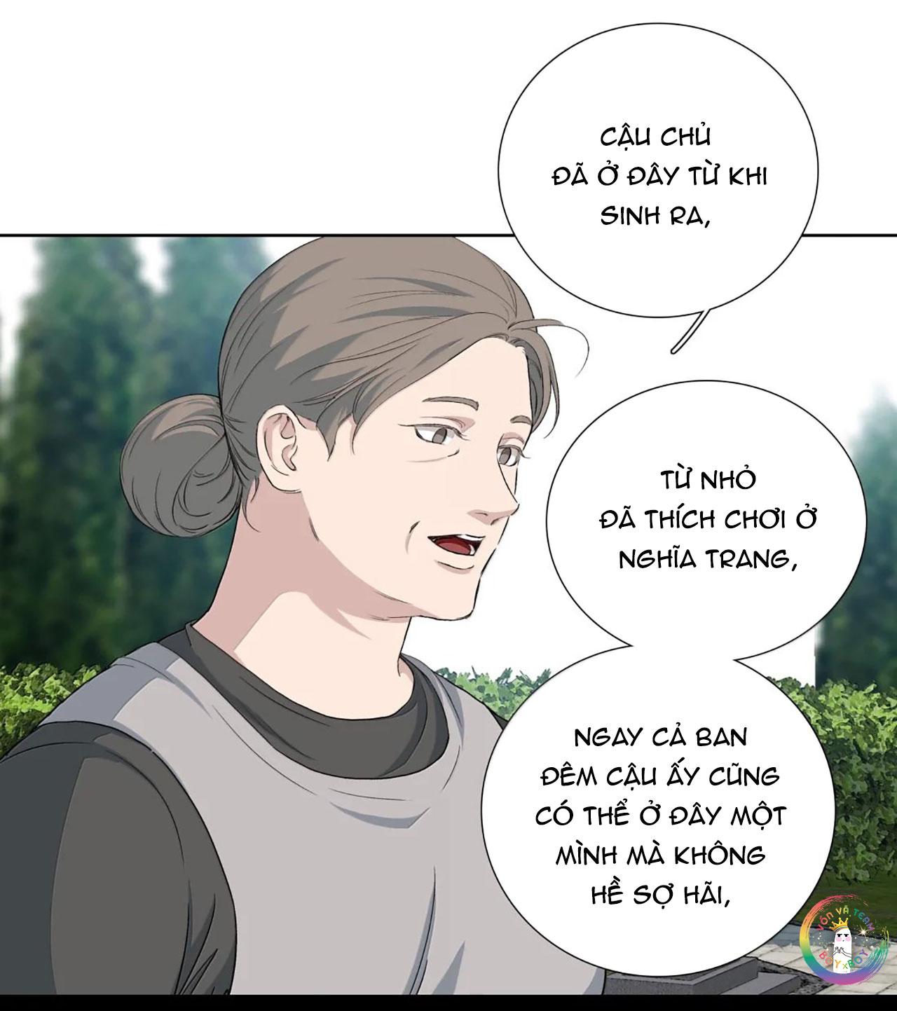 ✯ Sắc Thu Nghĩa Trang ✯ Chapter 25 - Next 