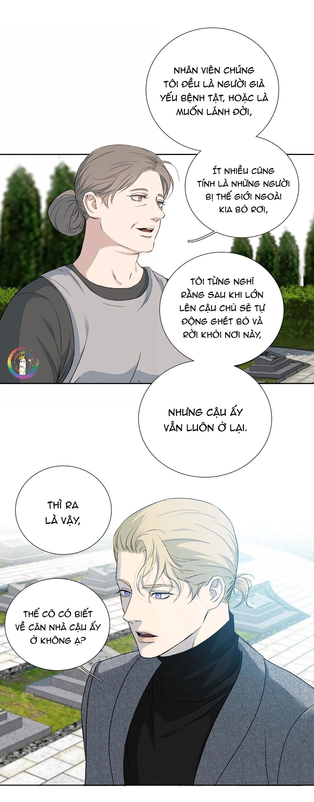 ✯ Sắc Thu Nghĩa Trang ✯ Chapter 25 - Next 
