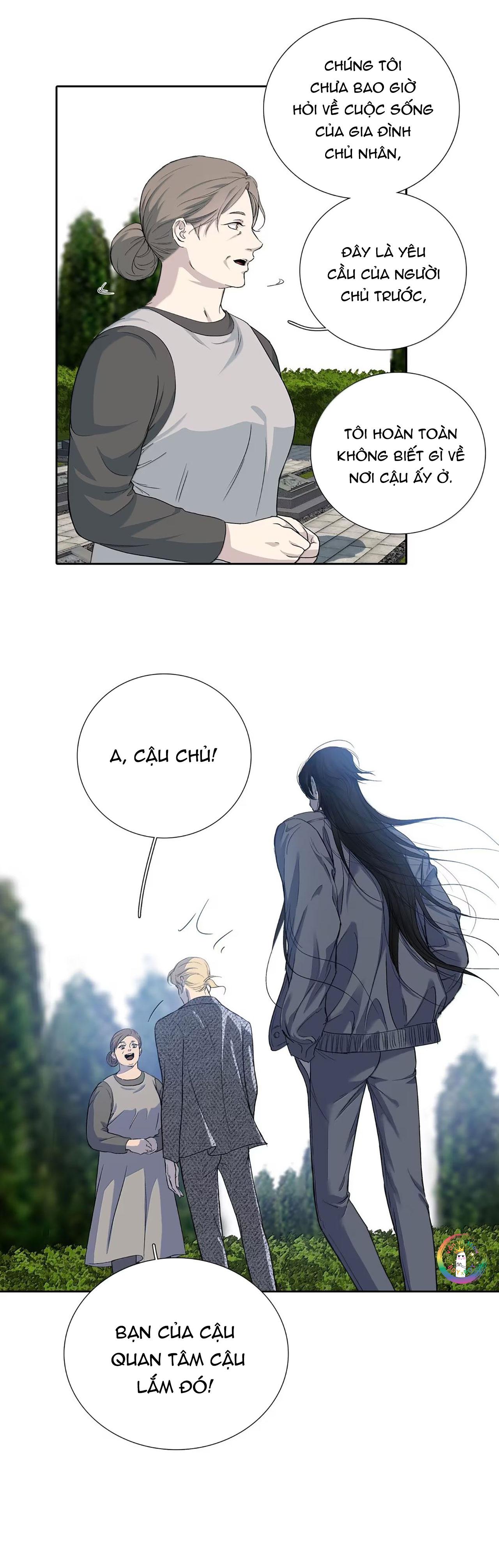 ✯ Sắc Thu Nghĩa Trang ✯ Chapter 25 - Next 