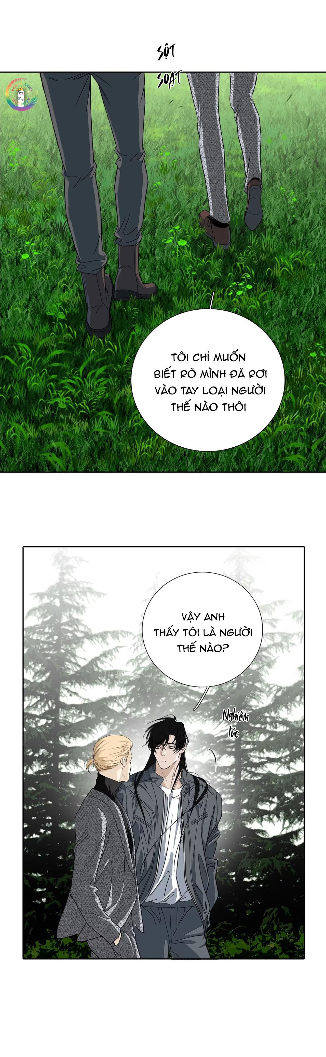✯ Sắc Thu Nghĩa Trang ✯ Chapter 25 - Next 