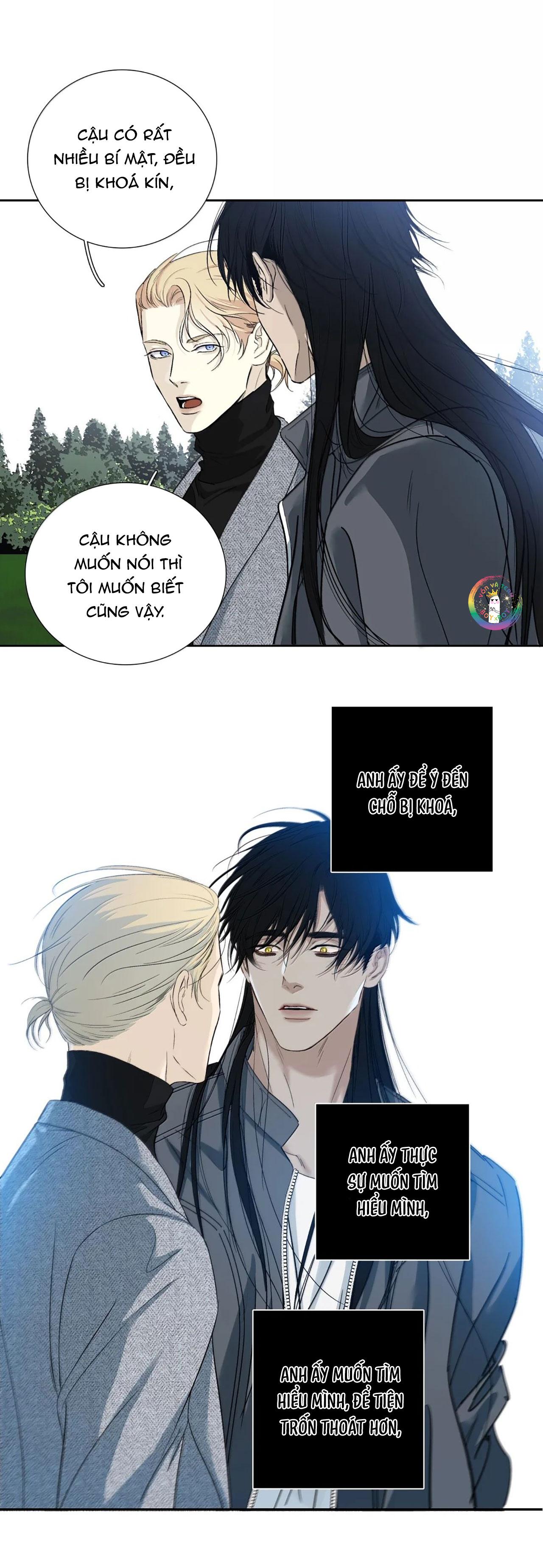 ✯ Sắc Thu Nghĩa Trang ✯ Chapter 25 - Next 