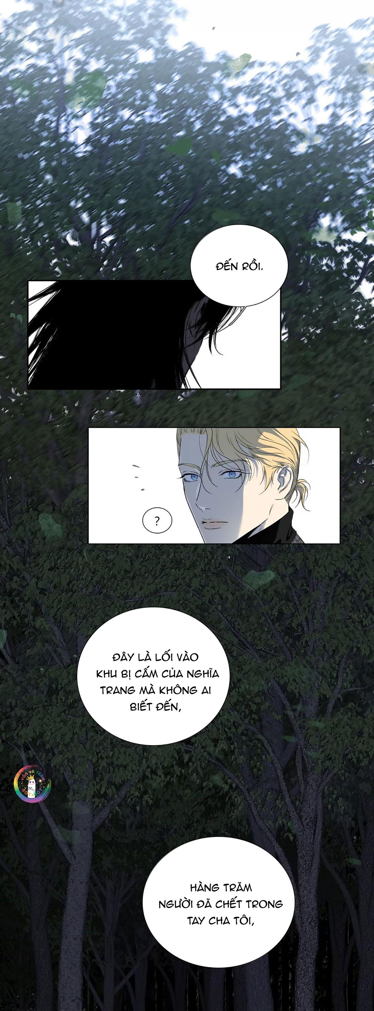 ✯ Sắc Thu Nghĩa Trang ✯ Chapter 25 - Next 