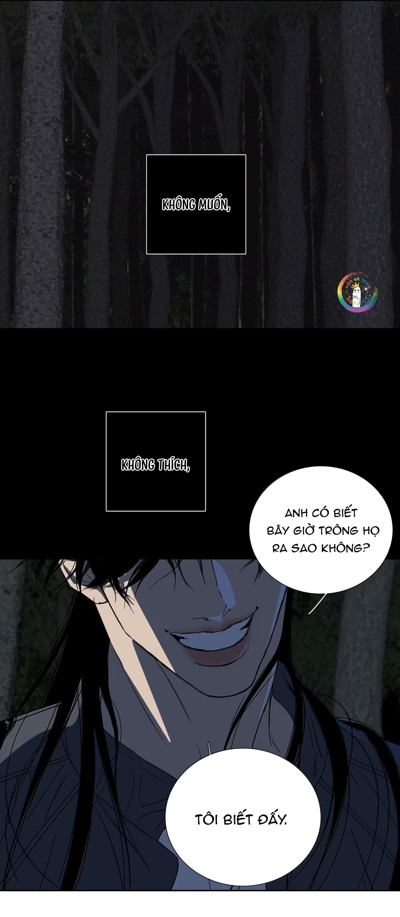 ✯ Sắc Thu Nghĩa Trang ✯ Chapter 25 - Next 