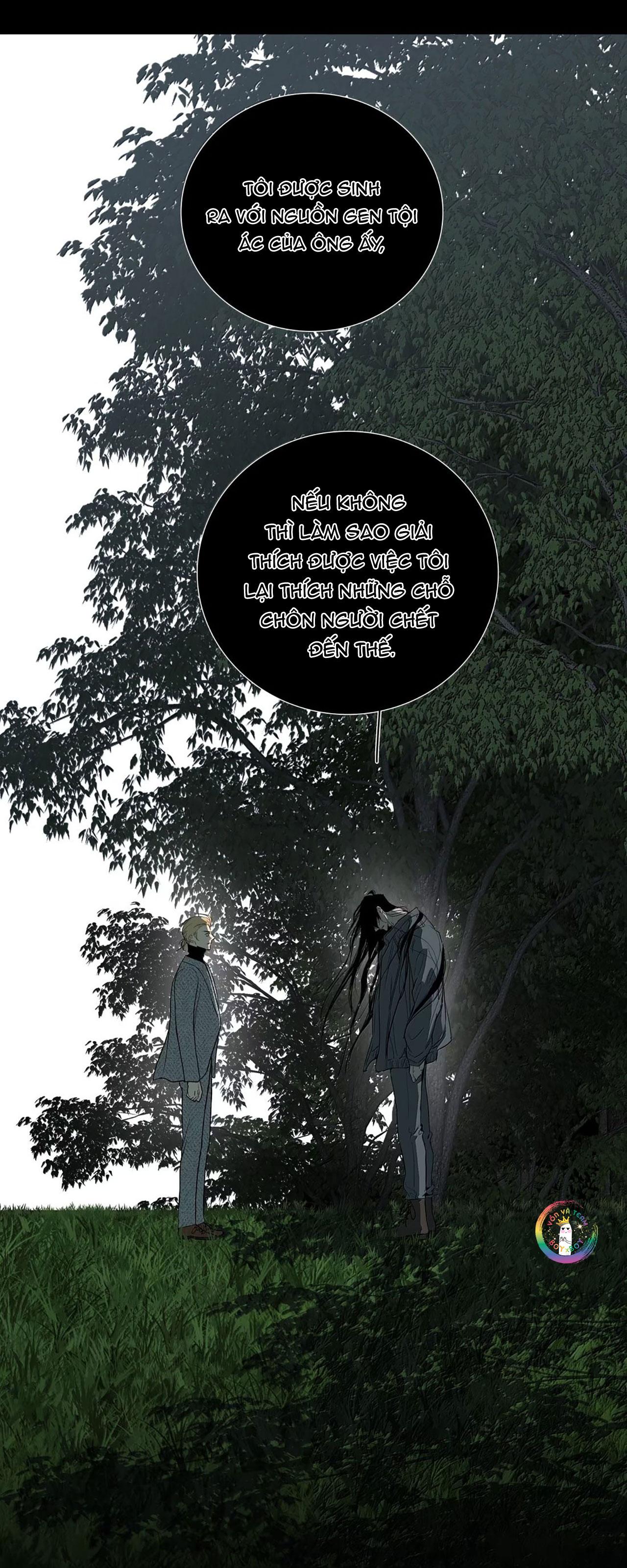 ✯ Sắc Thu Nghĩa Trang ✯ Chapter 25 - Next 
