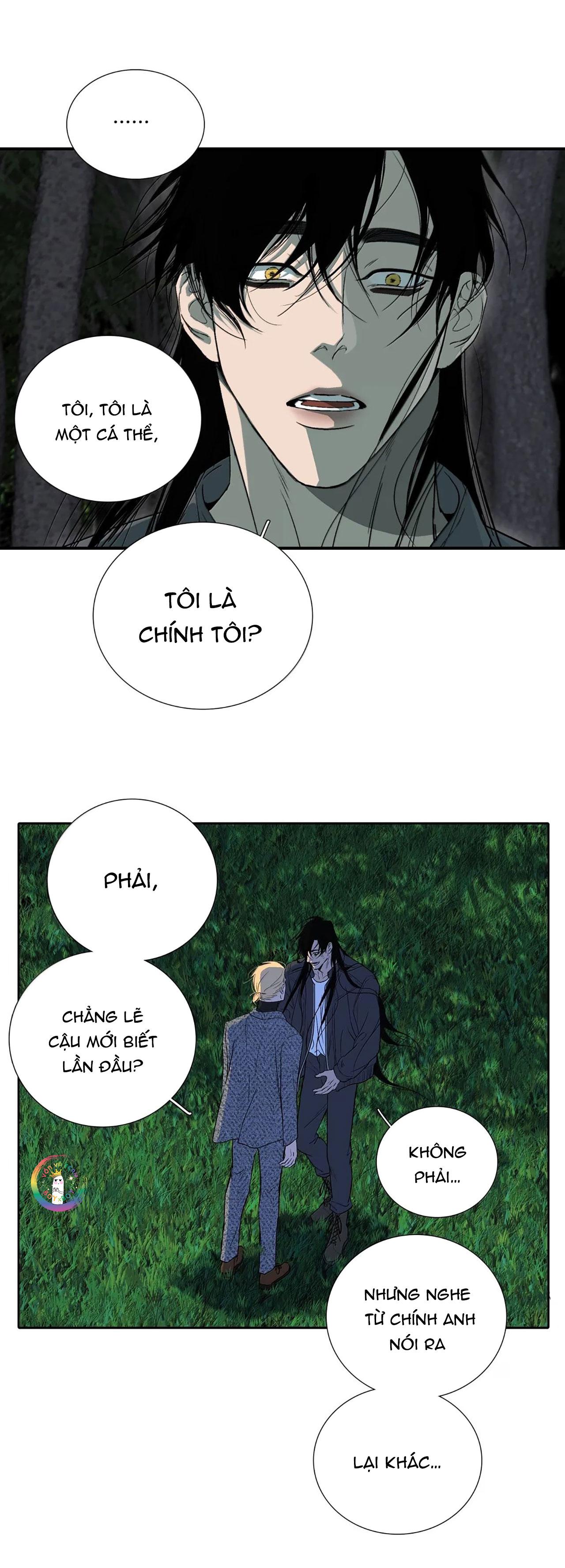 ✯ Sắc Thu Nghĩa Trang ✯ Chapter 25 - Next 