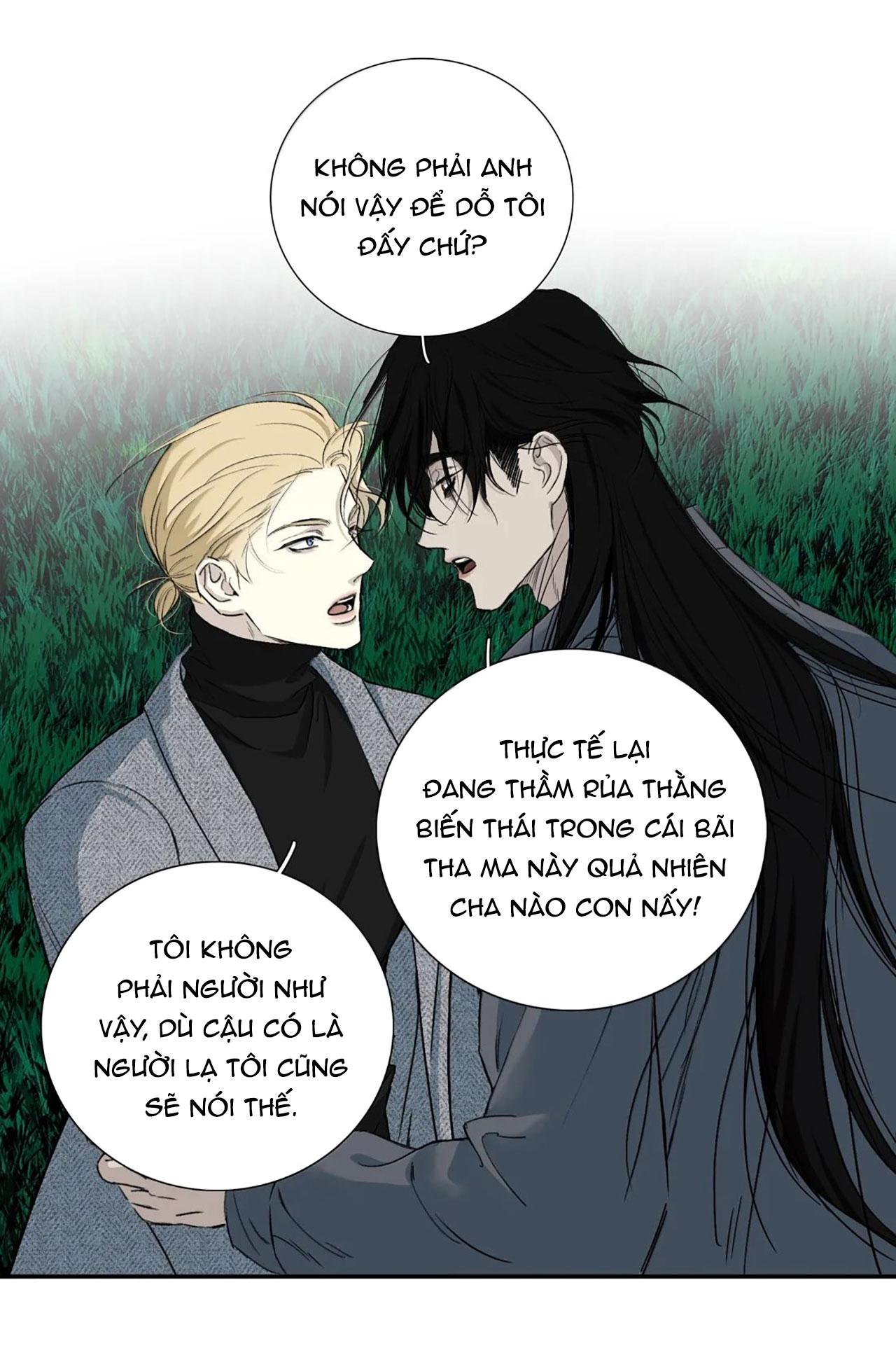 ✯ Sắc Thu Nghĩa Trang ✯ Chapter 25 - Next 