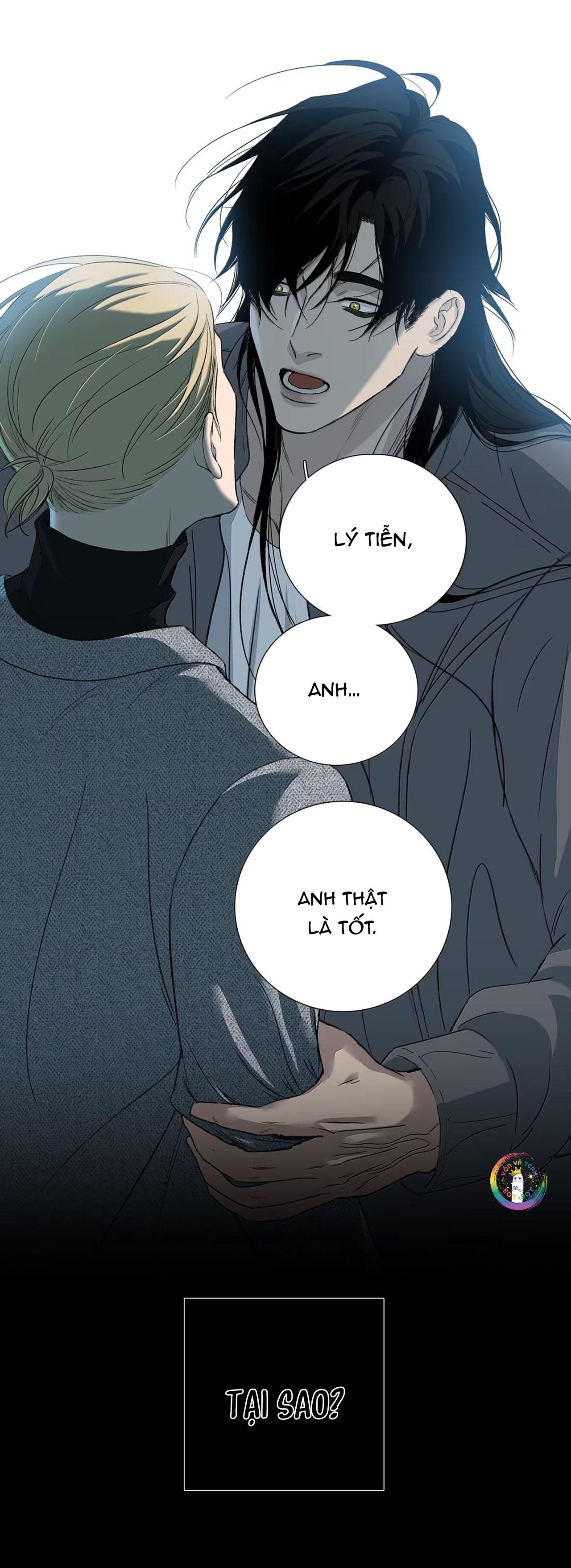 ✯ Sắc Thu Nghĩa Trang ✯ Chapter 25 - Next 